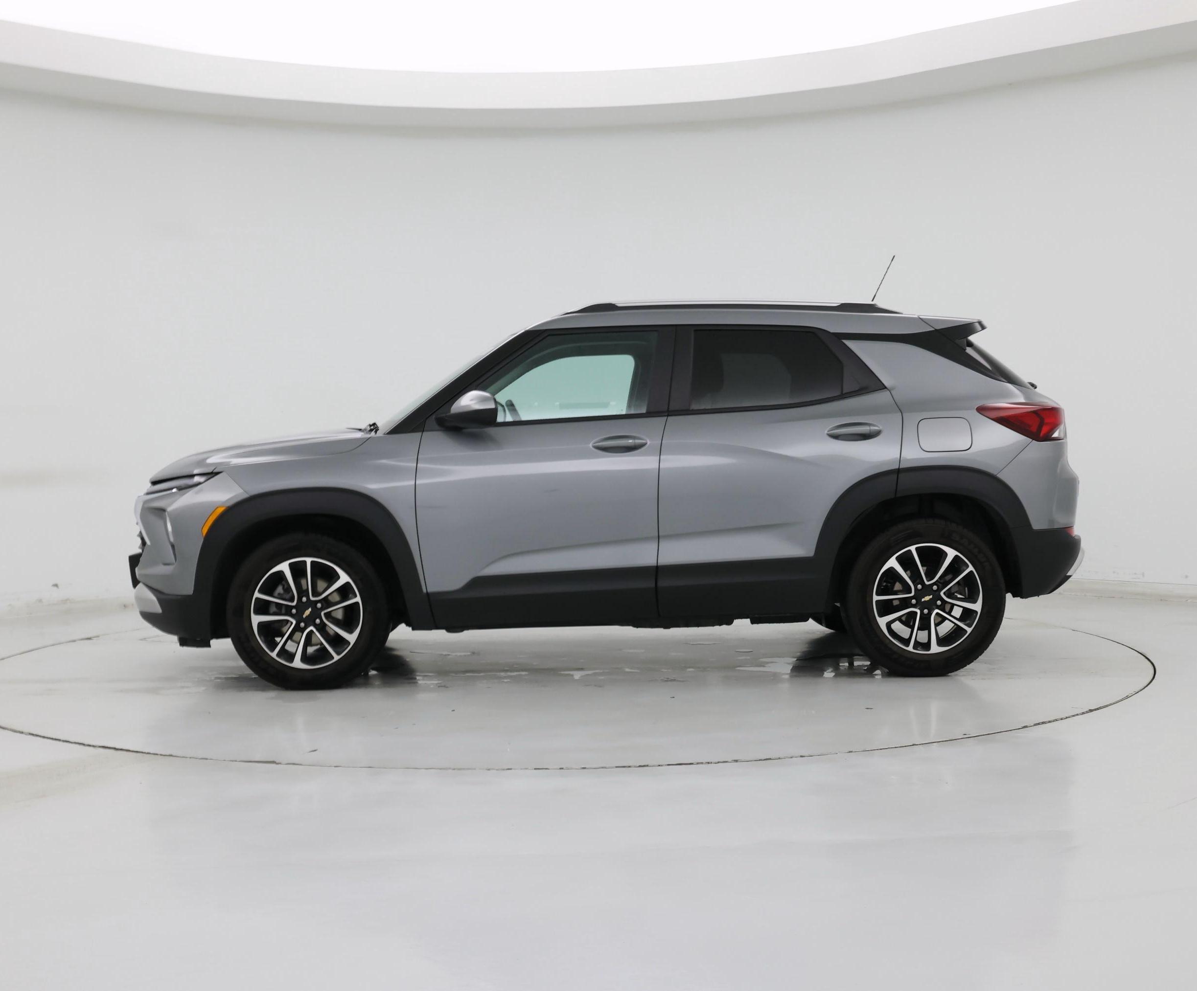 Thumbnail: 2025 Chevrolet TrailBlazer - 3