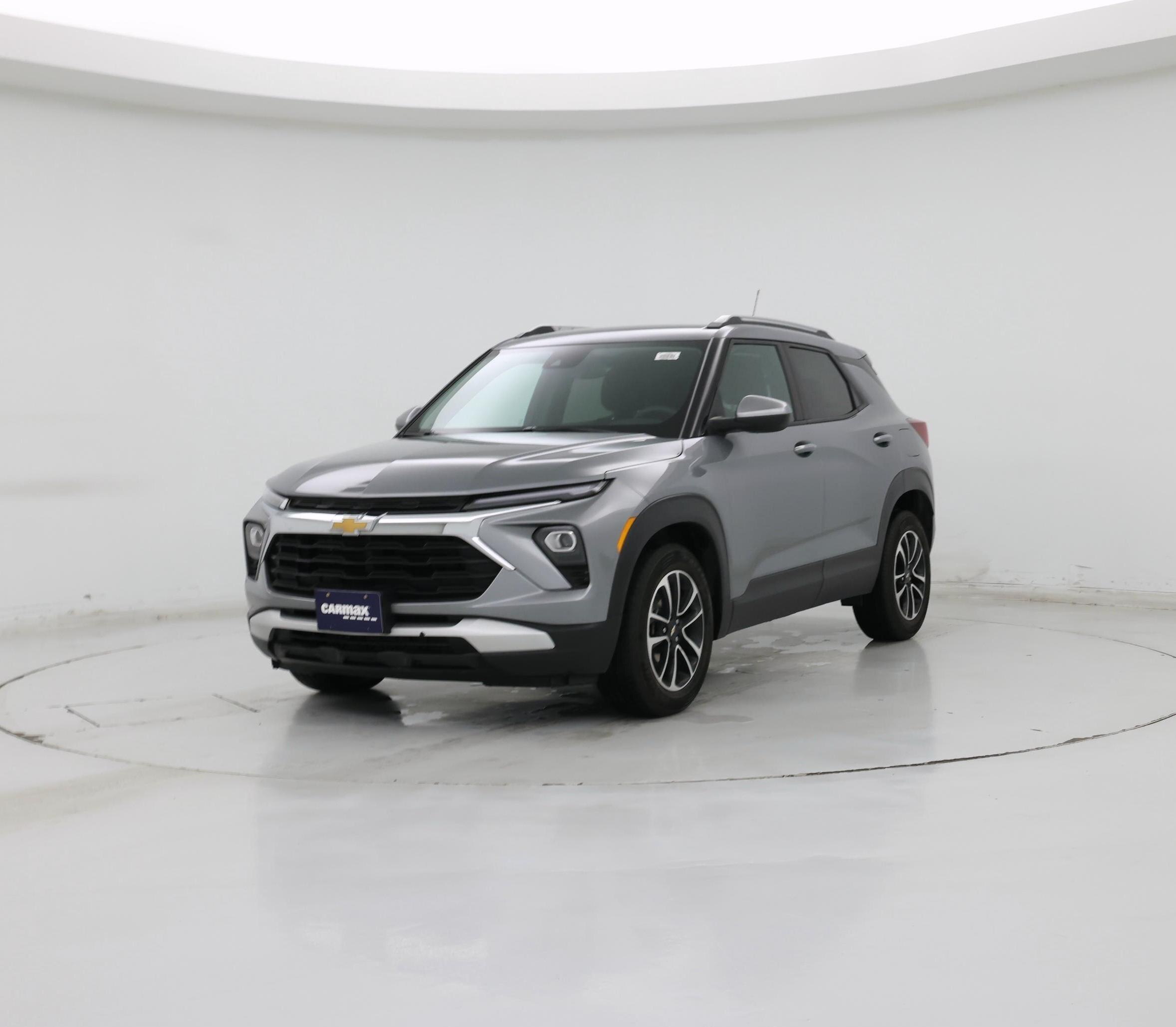 Thumbnail: 2025 Chevrolet TrailBlazer - 4