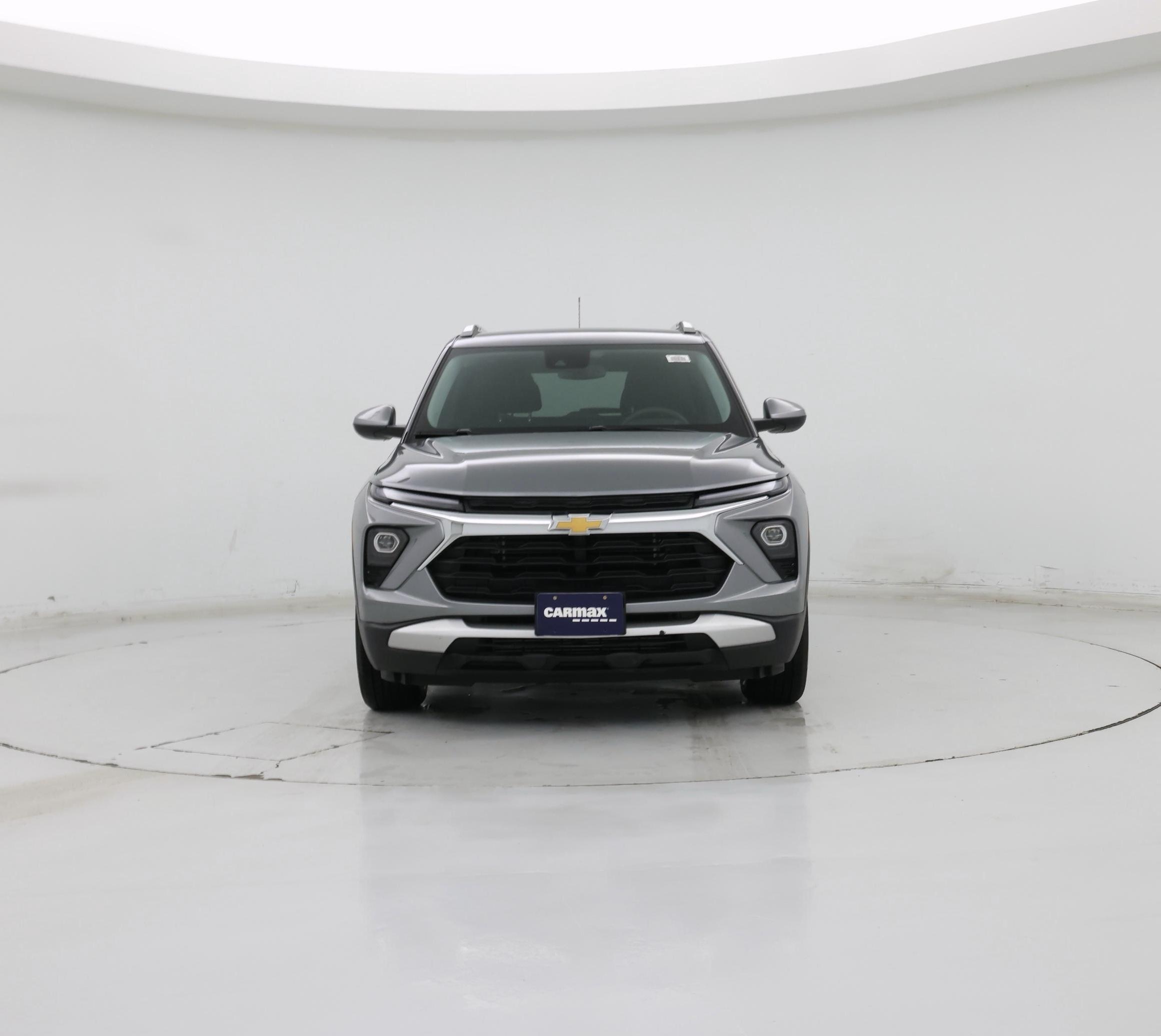 Thumbnail: 2025 Chevrolet TrailBlazer - 5
