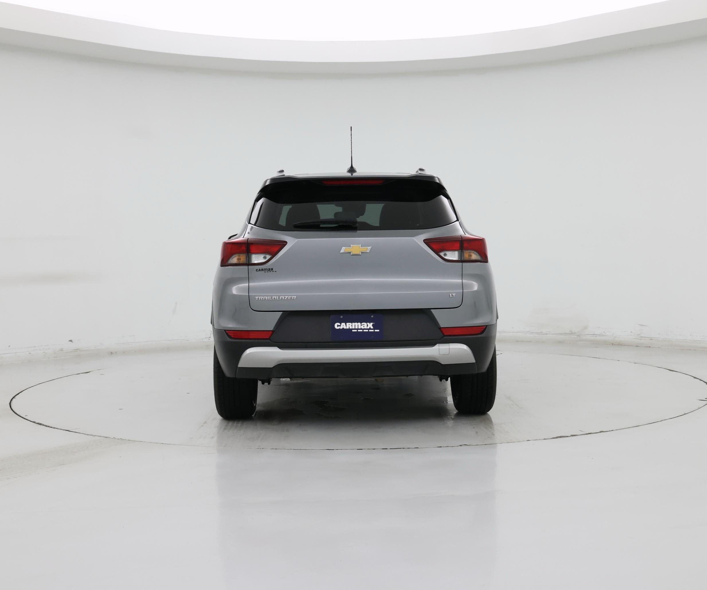 Thumbnail: 2025 Chevrolet TrailBlazer - 6