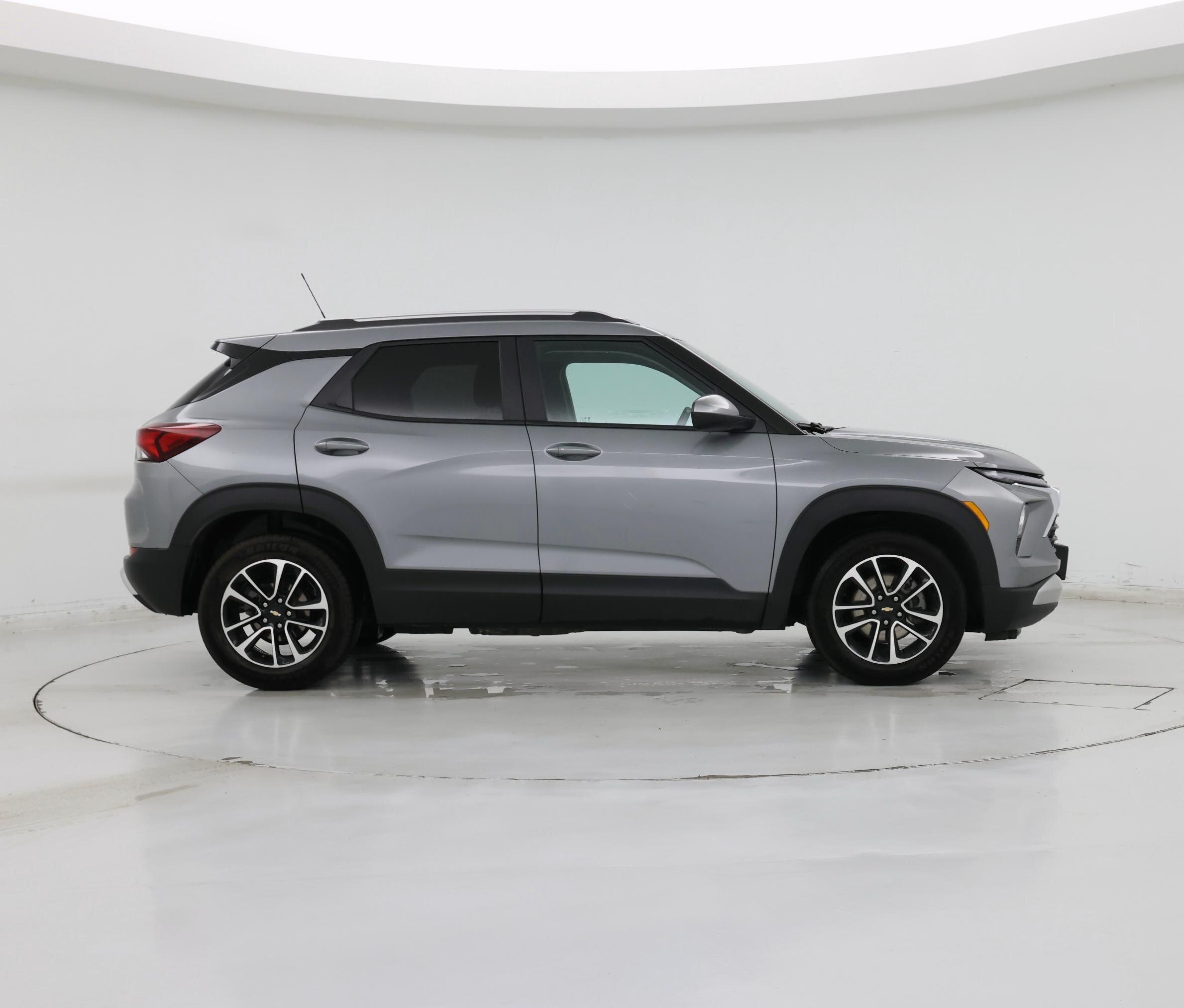 Thumbnail: 2025 Chevrolet TrailBlazer - 7