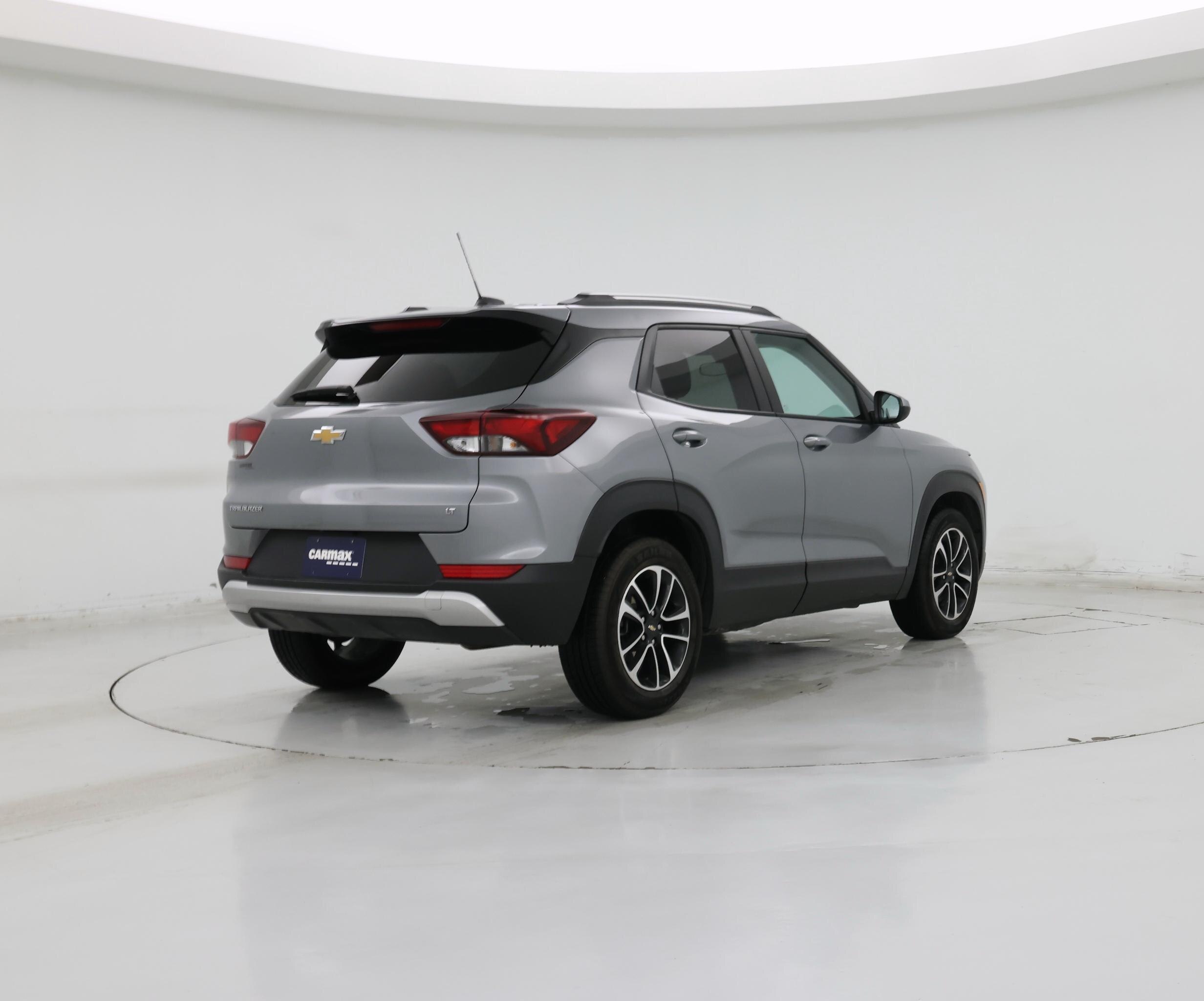 Thumbnail: 2025 Chevrolet TrailBlazer - 8