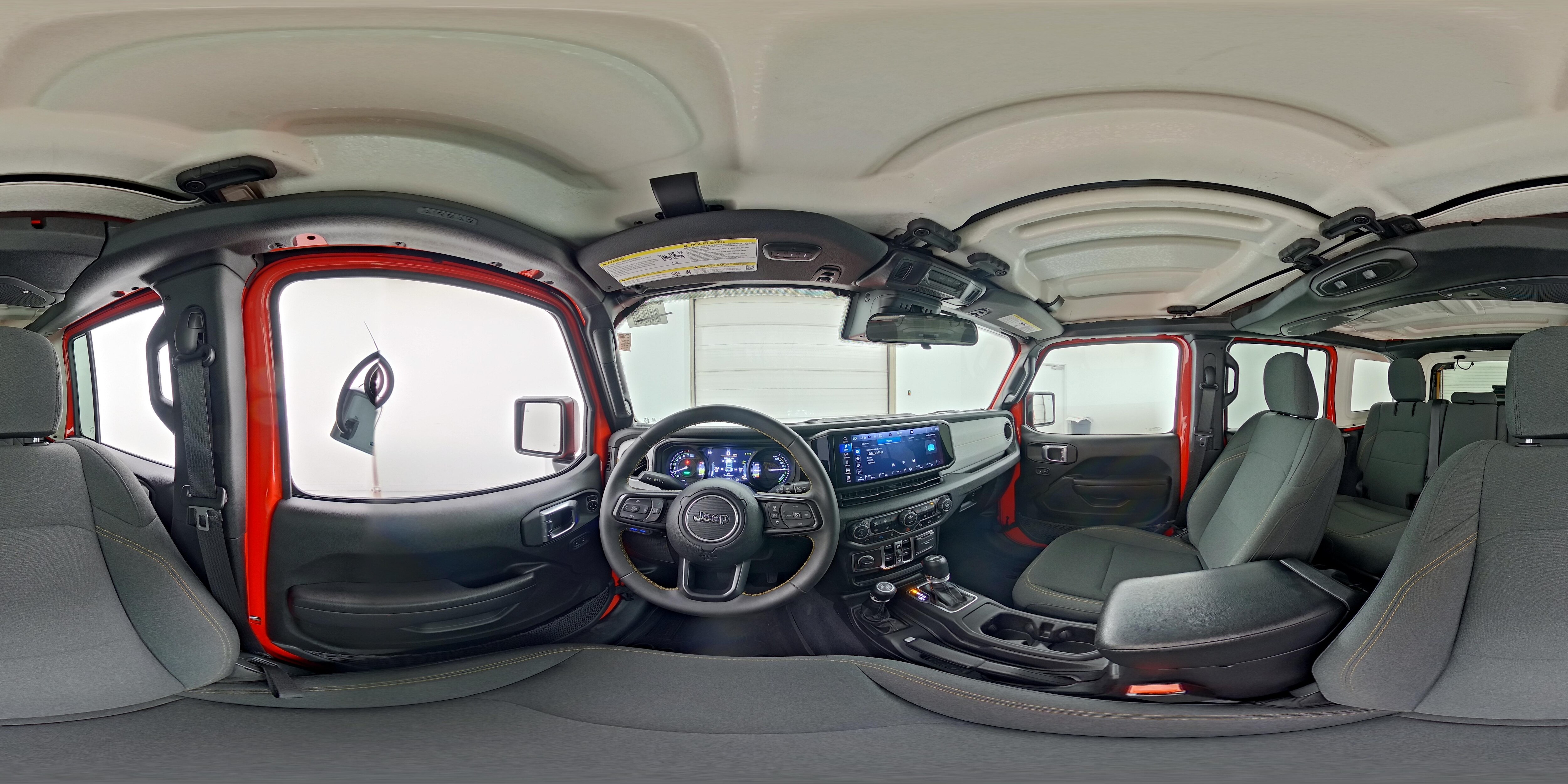 2024 Jeep Wrangler 4xe Sports S 4XE - Photo 26