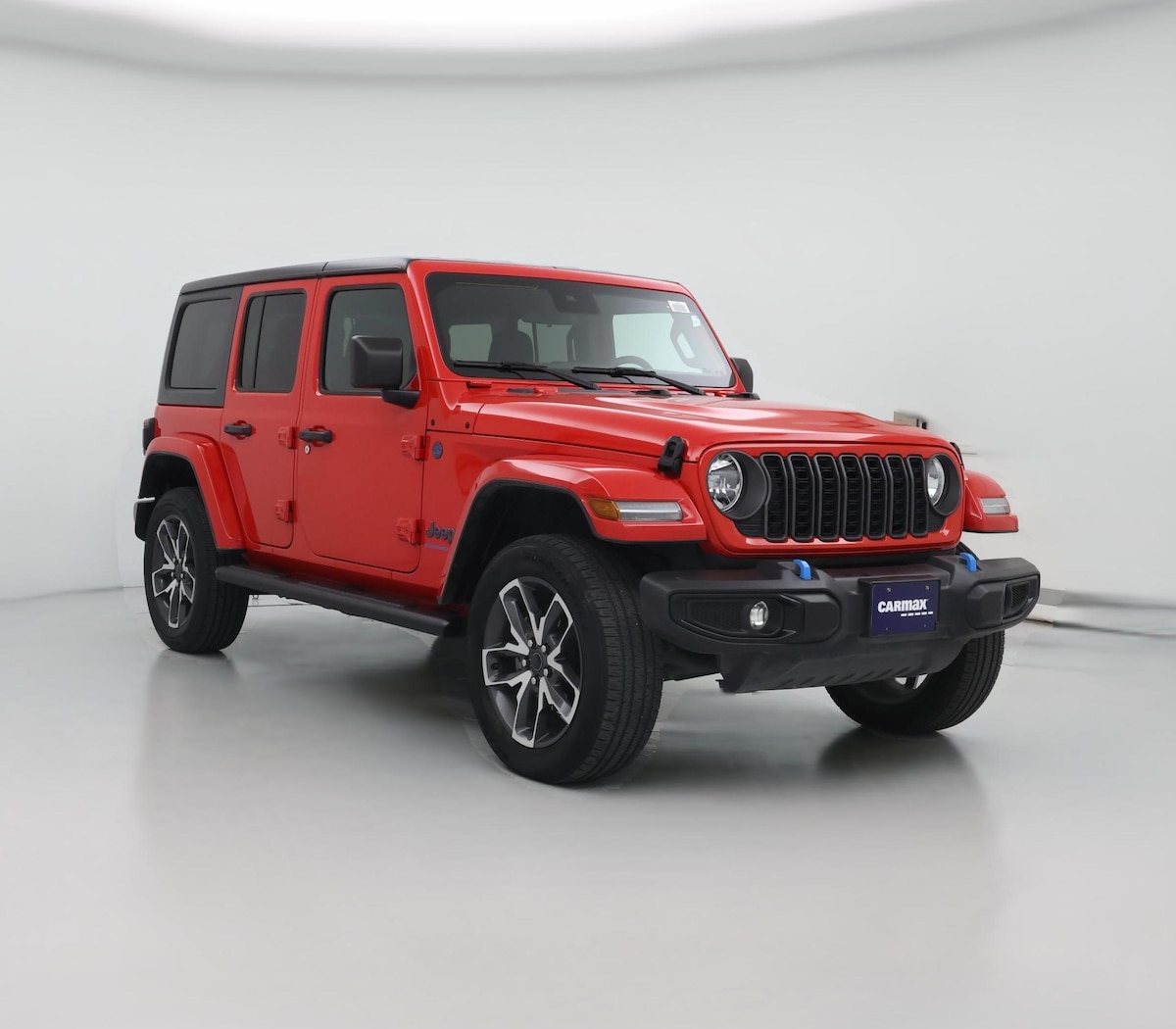 Featured vehicle