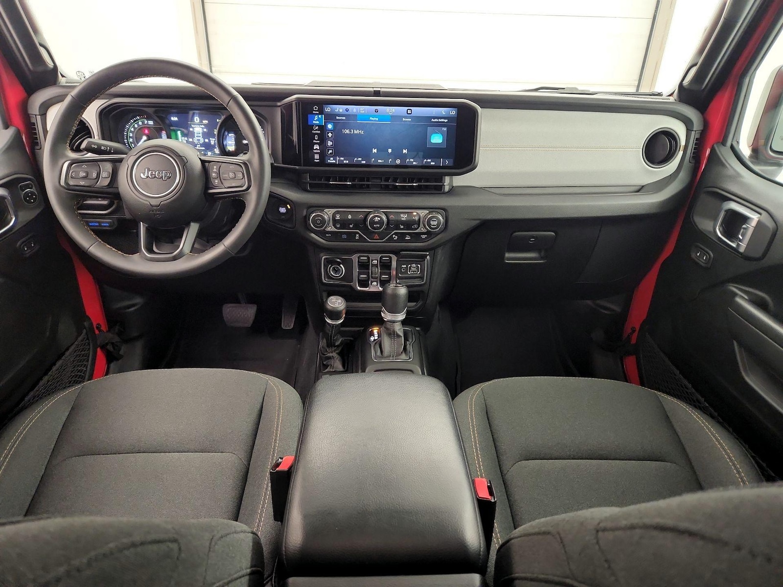 2024 Jeep Wrangler 4xe Sports S 4XE - Photo 10