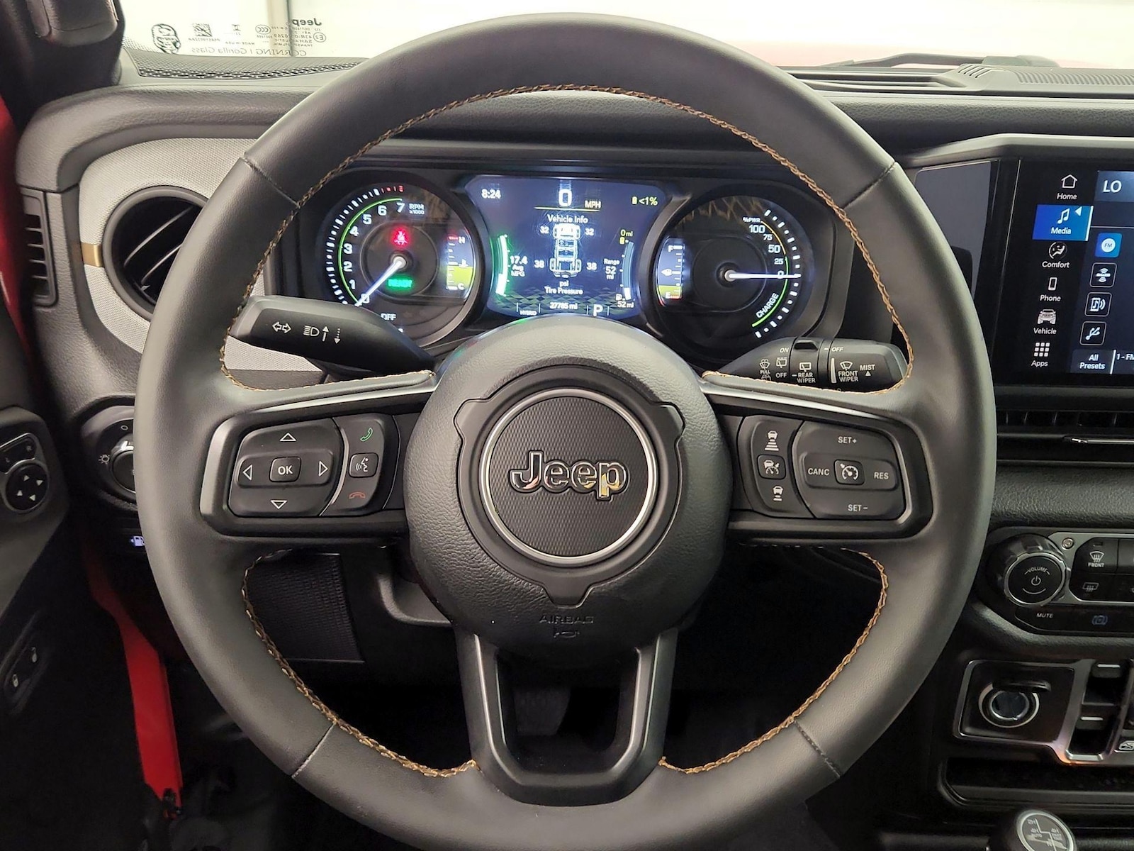 2024 Jeep Wrangler 4xe Sports S 4XE - Photo 11
