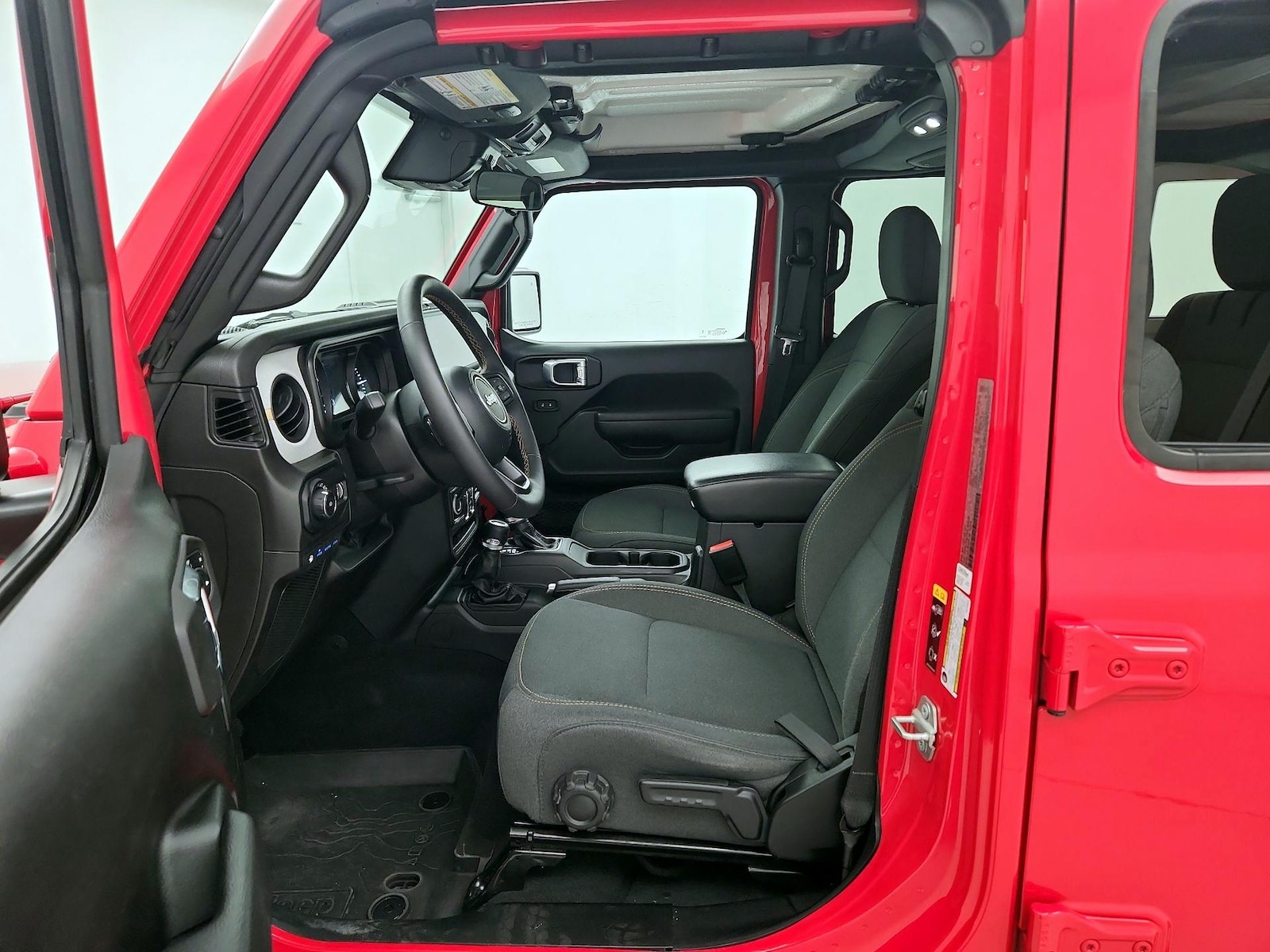 2024 Jeep Wrangler 4xe Sports S 4XE - Photo 12
