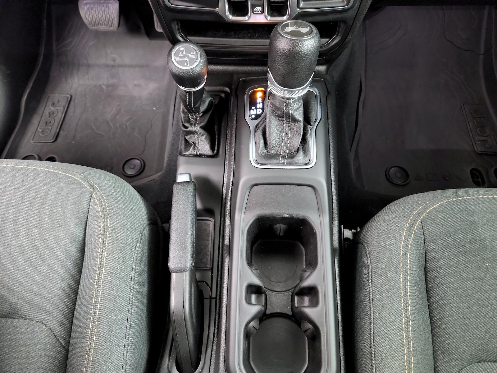 2024 Jeep Wrangler 4xe Sports S 4XE - Photo 18