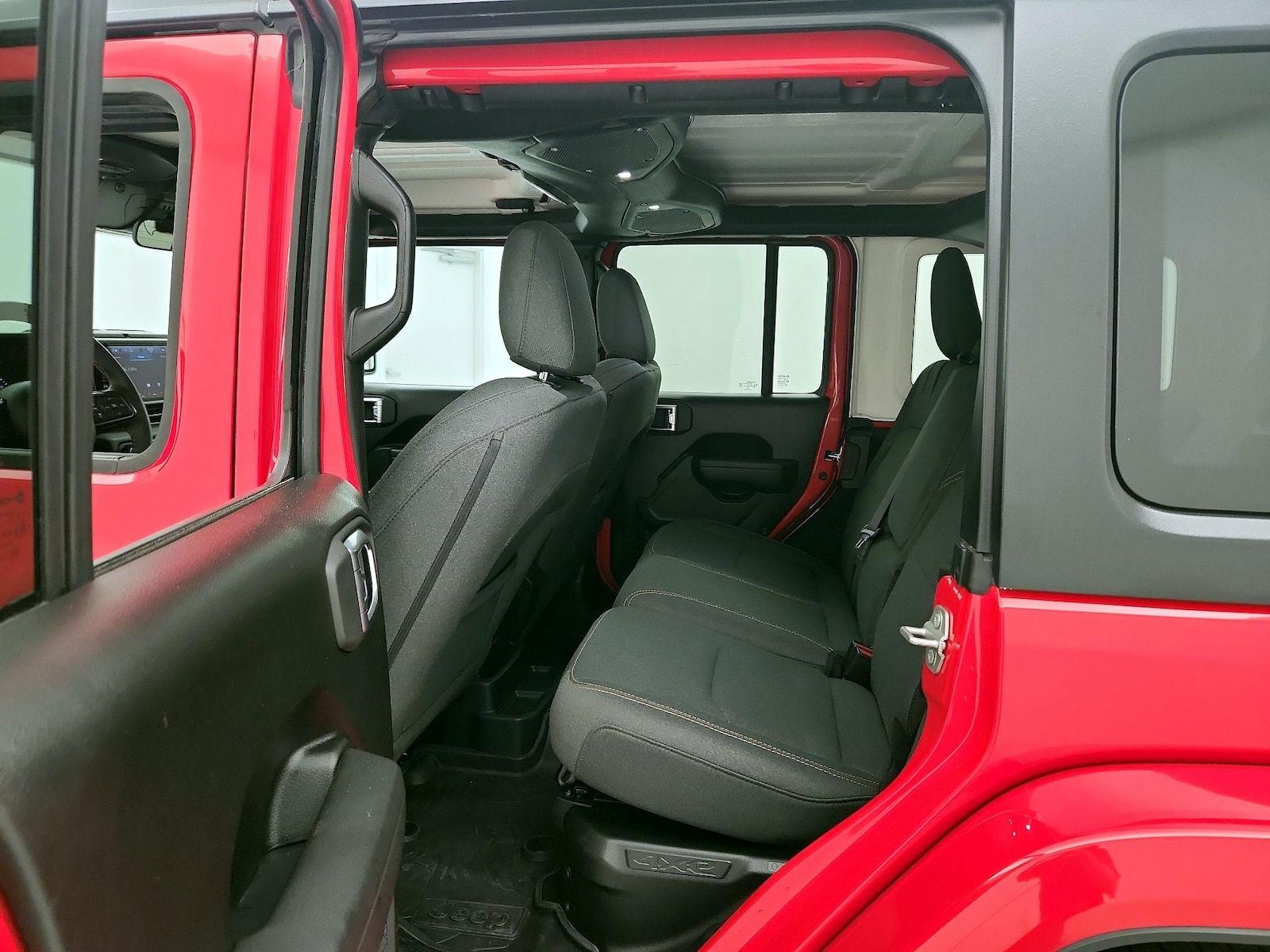 2024 Jeep Wrangler 4xe Sports S 4XE - Photo 20