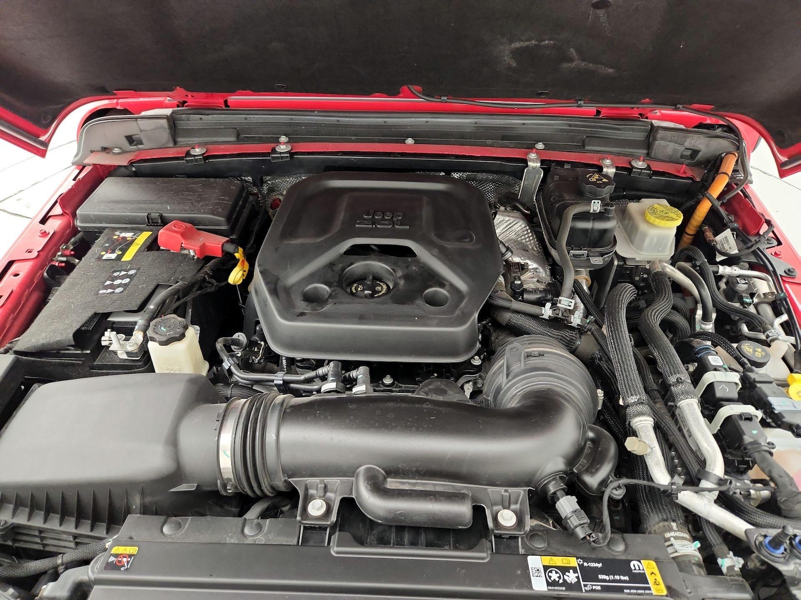 2024 Jeep Wrangler 4xe Sports S 4XE - Photo 22