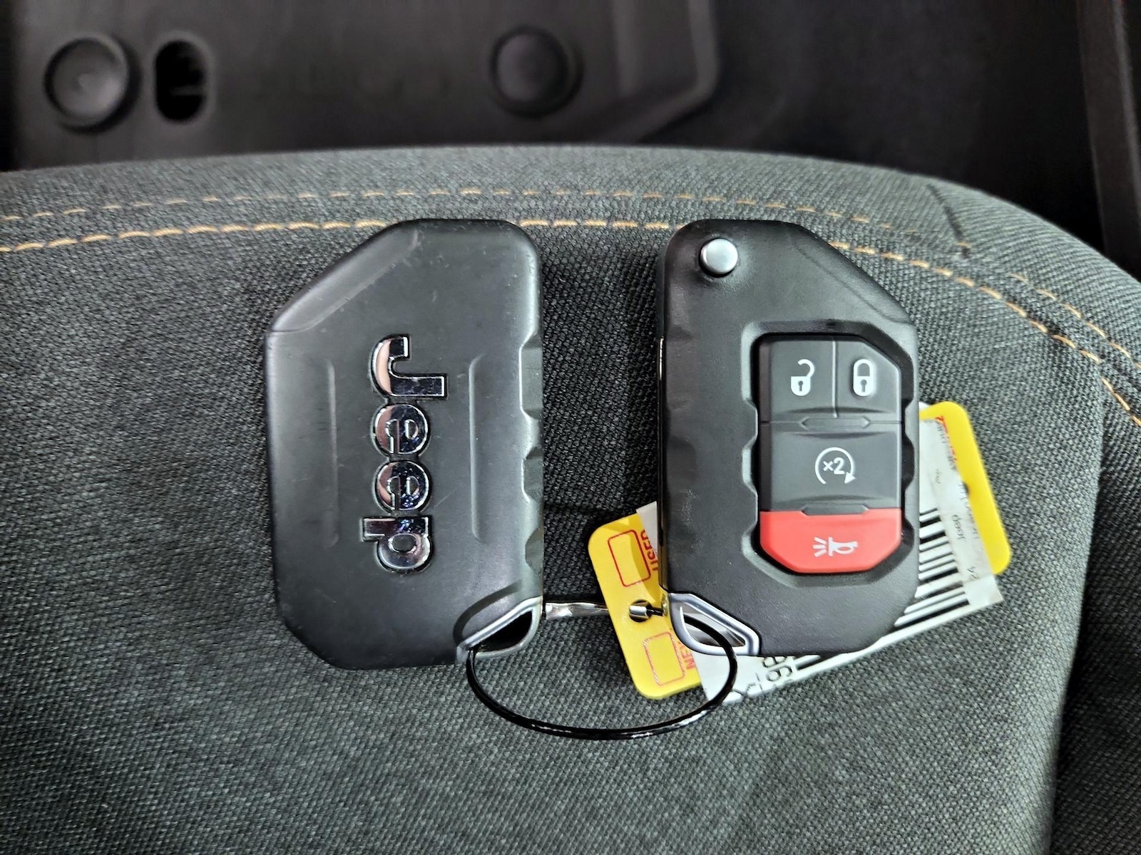 2024 Jeep Wrangler 4xe Sports S 4XE - Photo 23