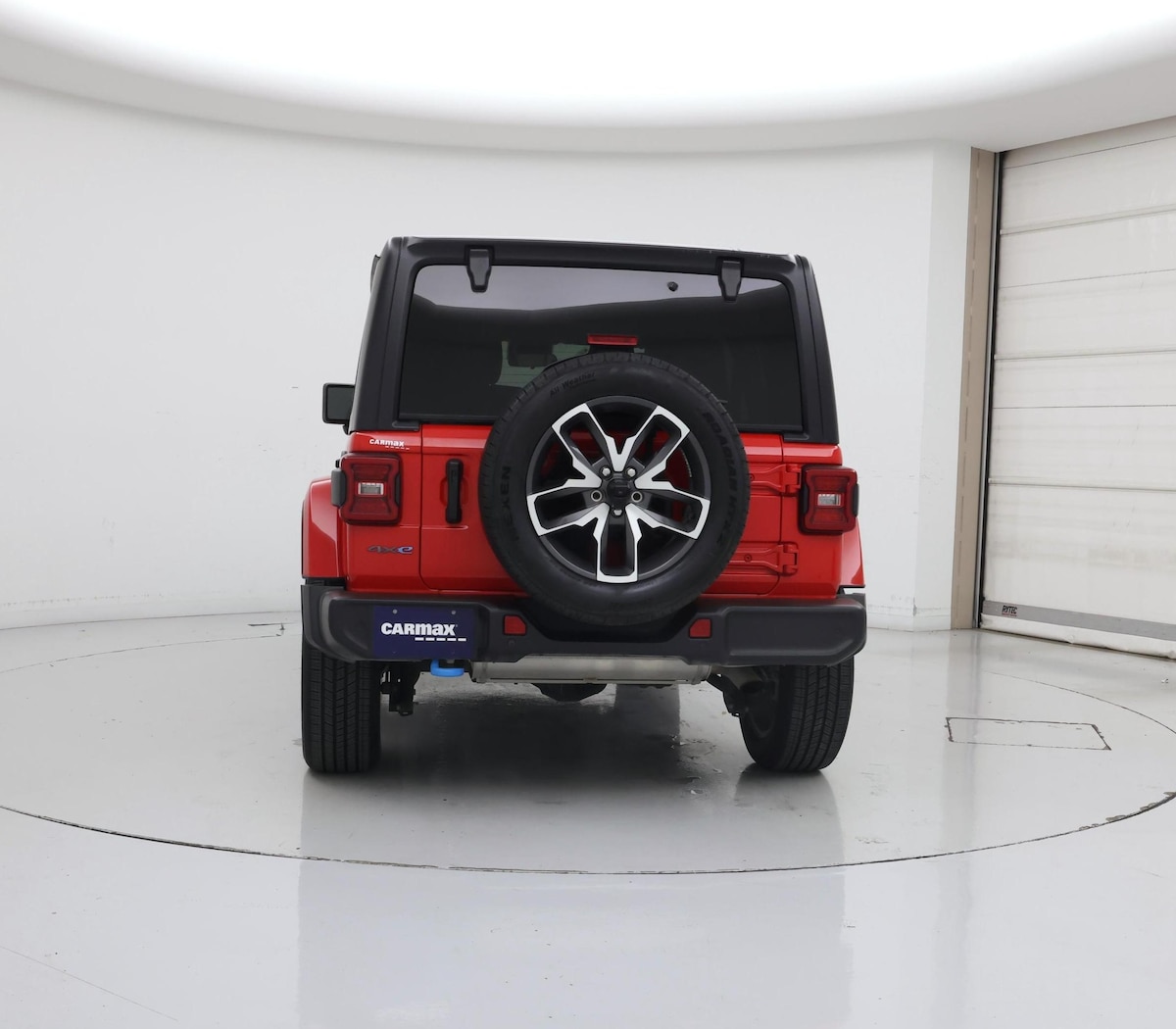 Rear