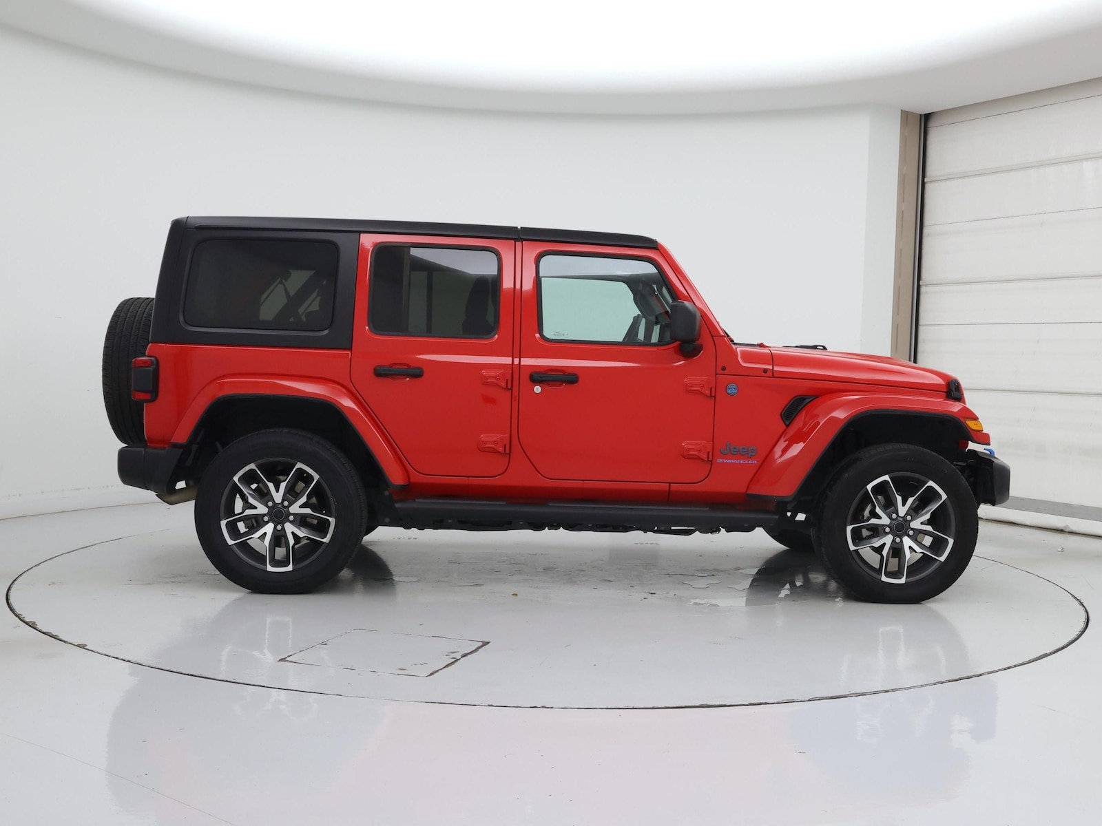 2024 Jeep Wrangler 4xe Sports S 4XE - Photo 8