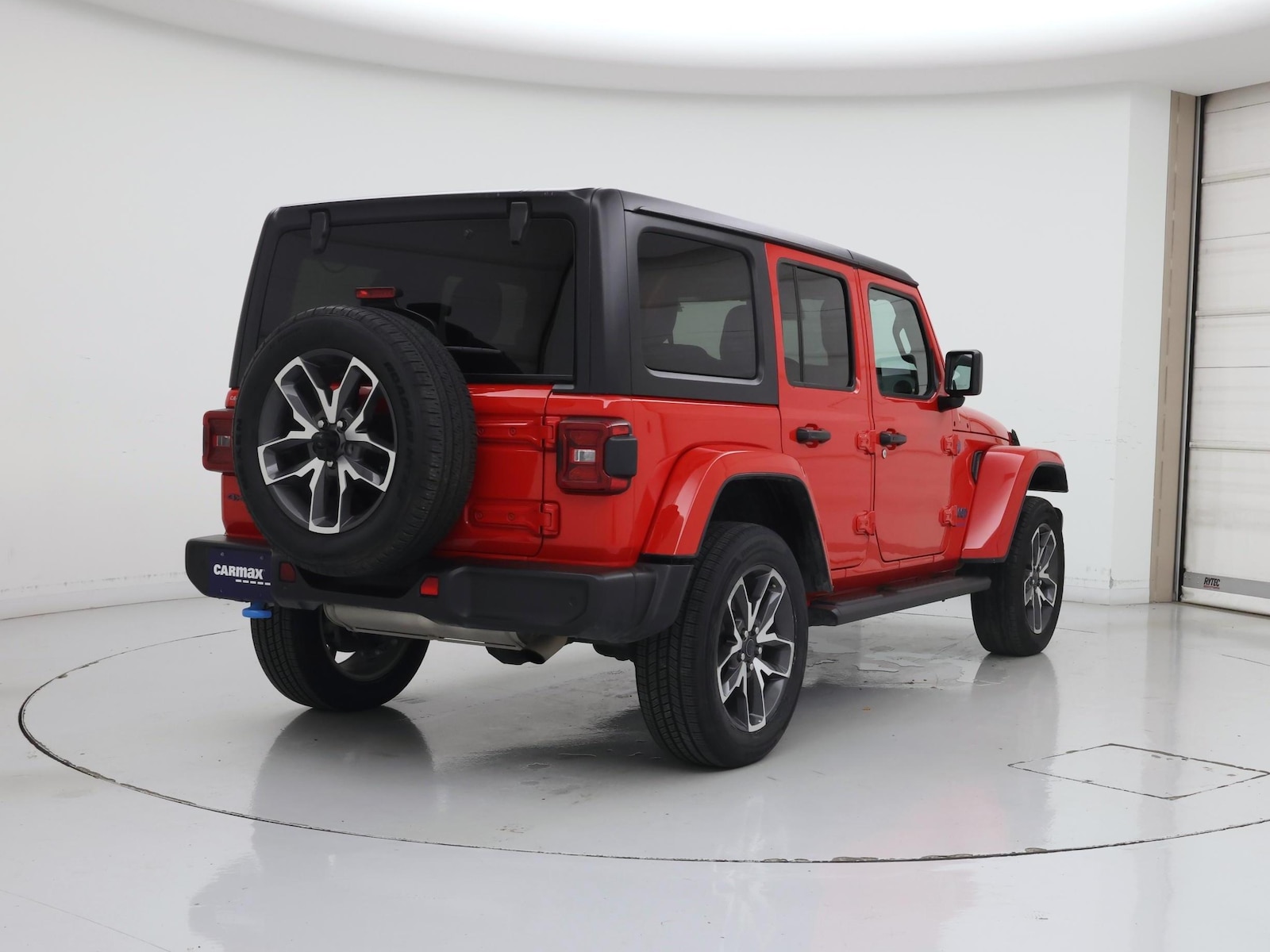 2024 Jeep Wrangler 4xe Sports S 4XE - Photo 9