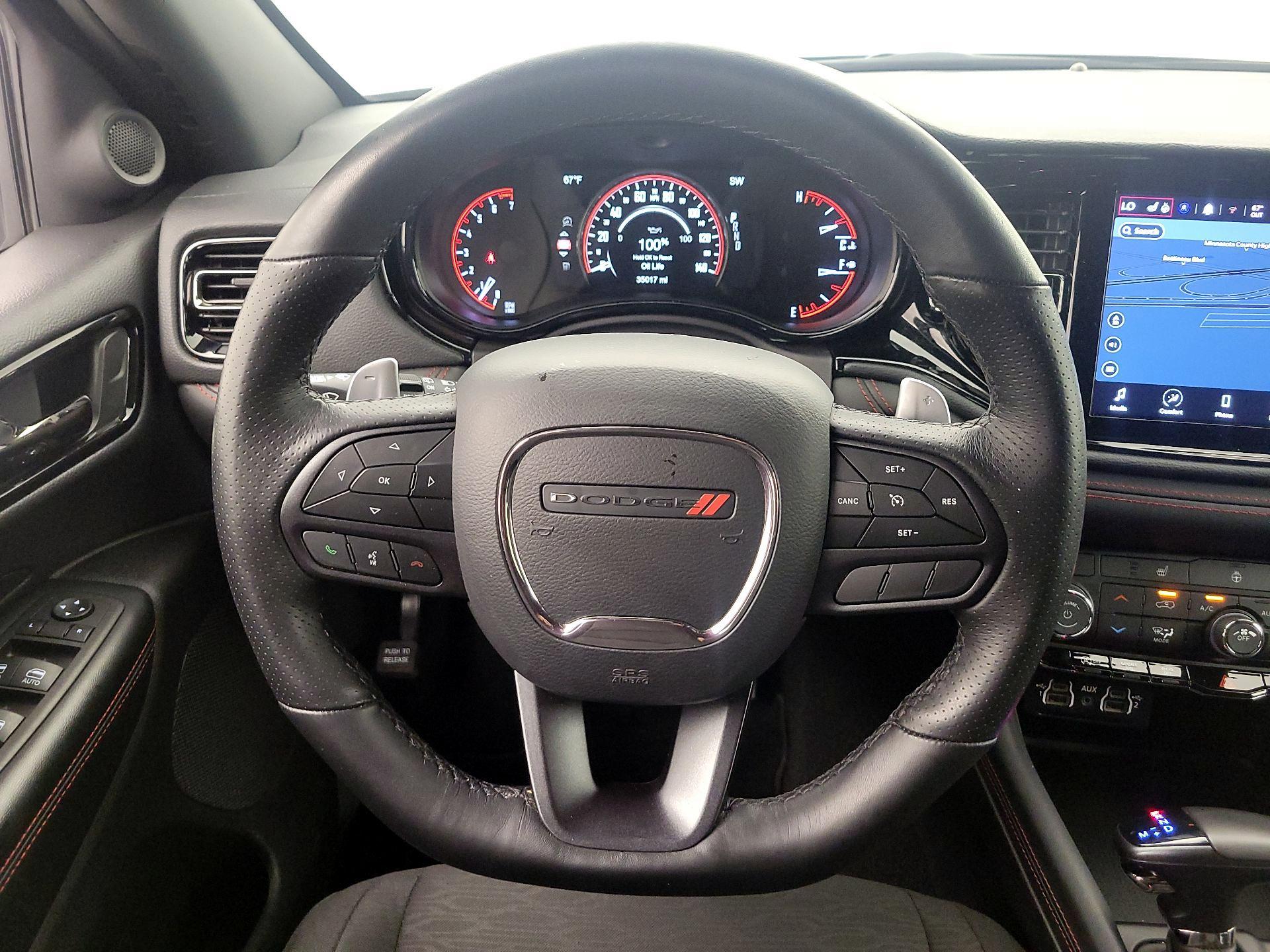 Thumbnail: 2025 Dodge Durango - 10