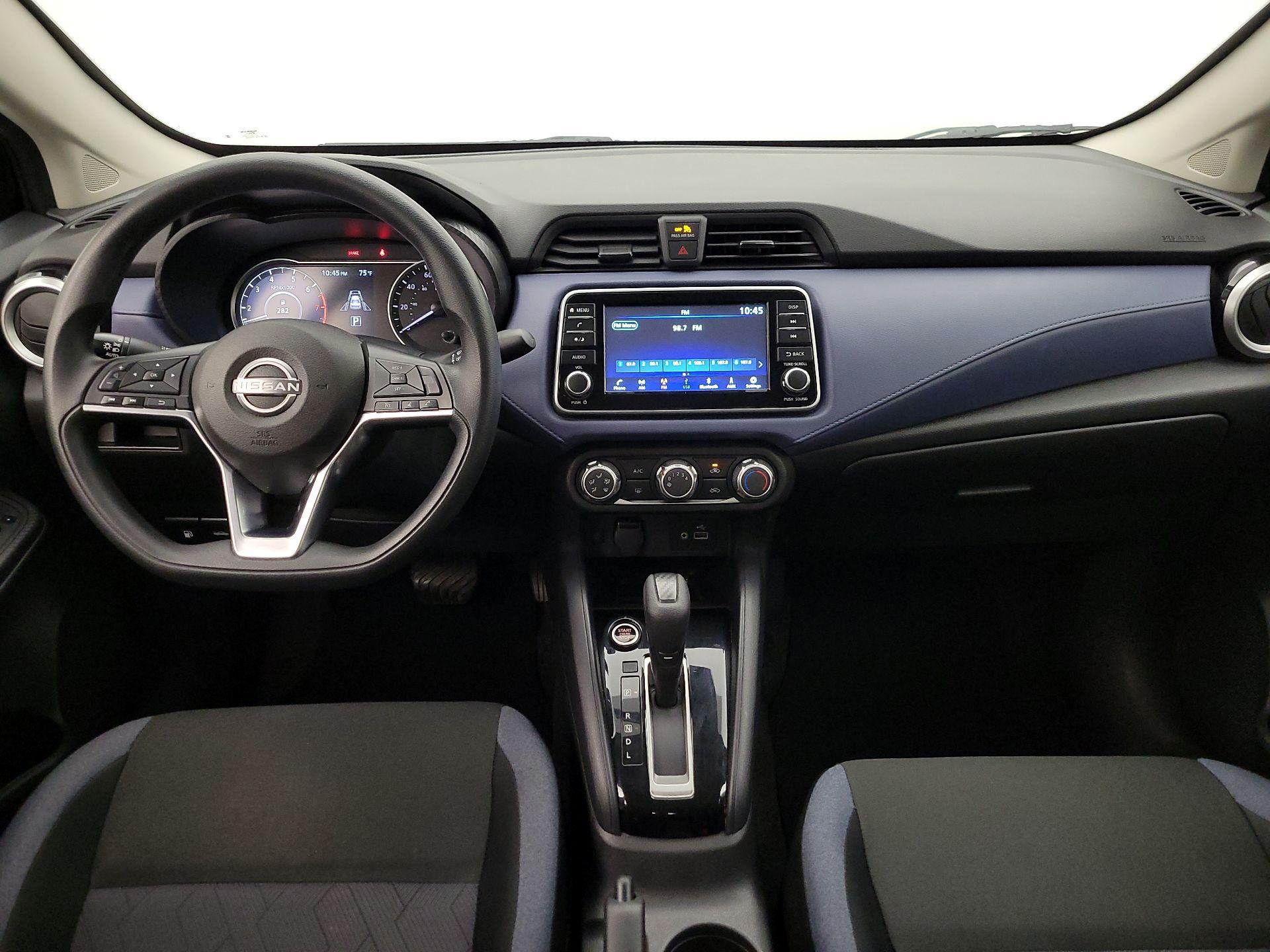 Thumbnail: 2024 Nissan Versa - 9