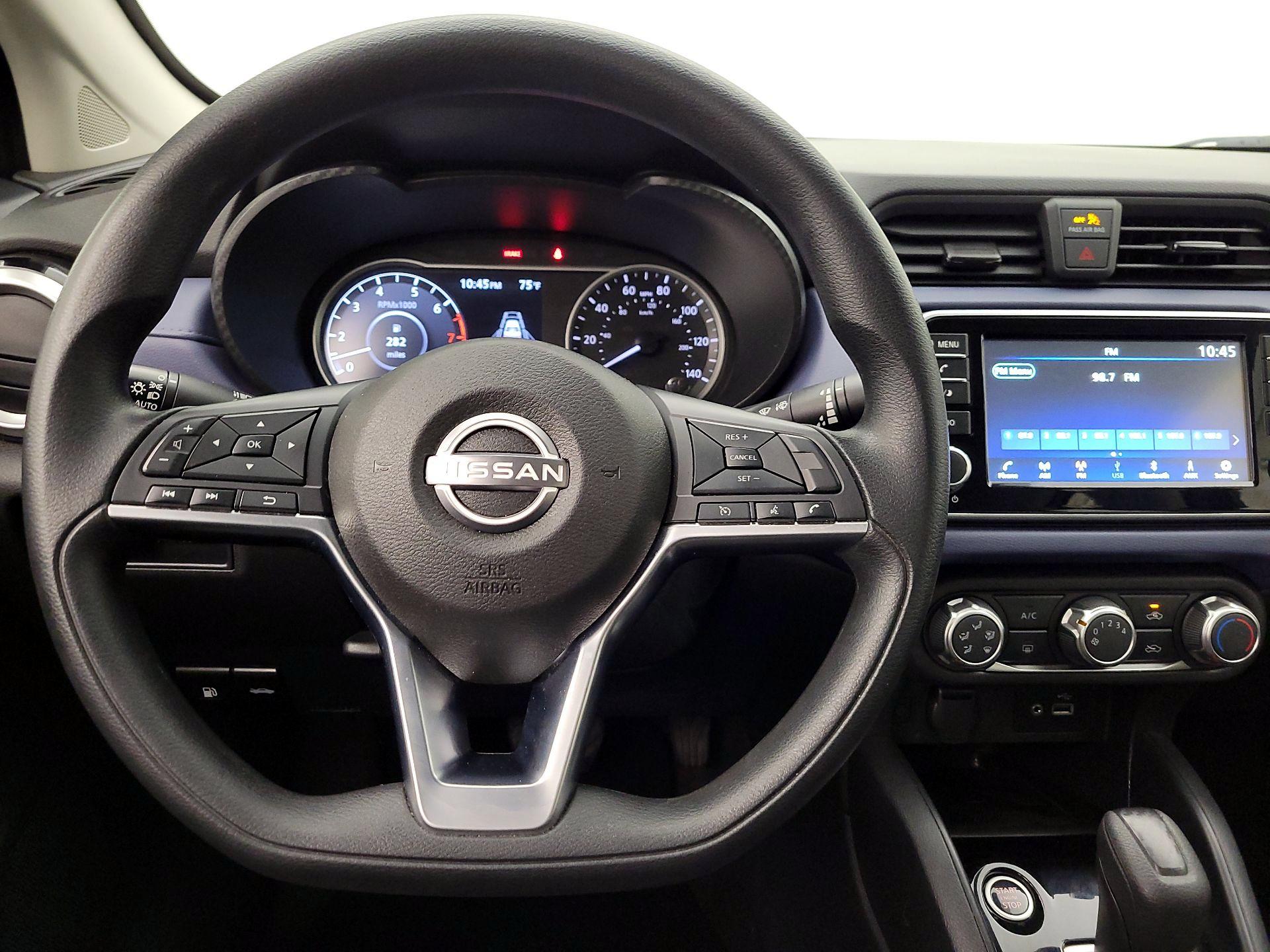 Thumbnail: 2024 Nissan Versa - 10