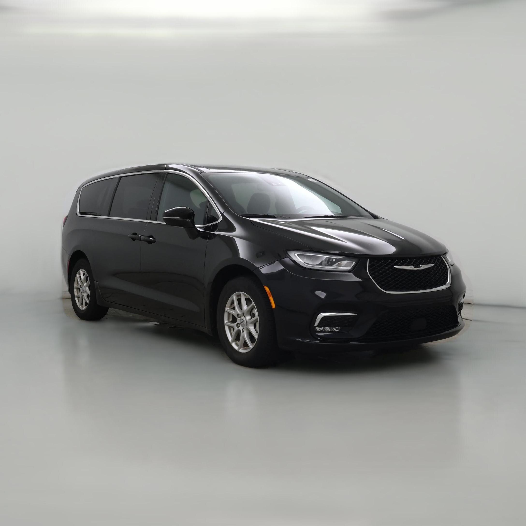 Thumbnail: 2025 Chrysler Pacifica - 1