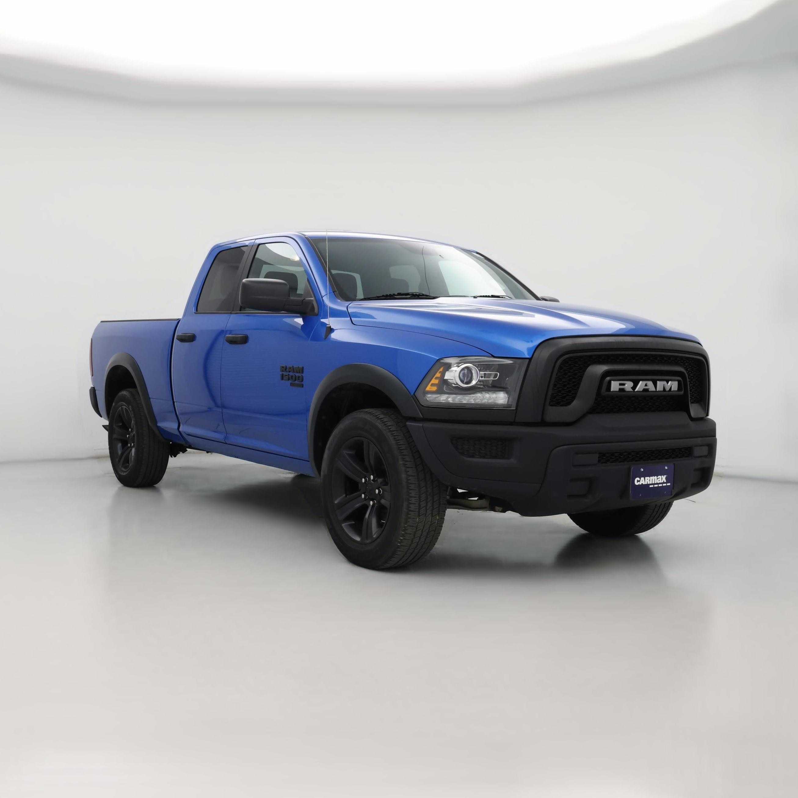 Thumbnail: 2022 RAM 1500 Classic - 1