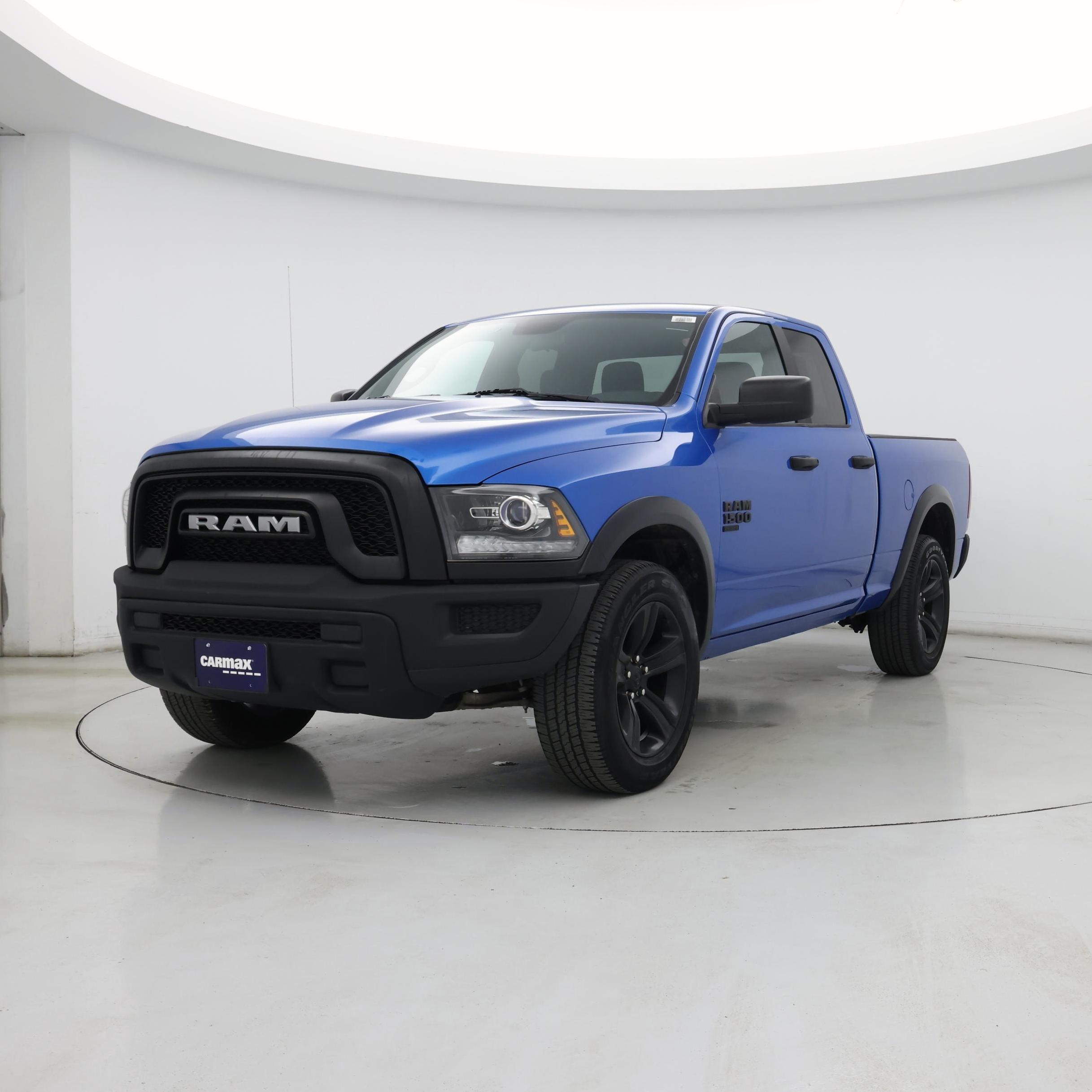 Thumbnail: 2022 RAM 1500 Classic - 4
