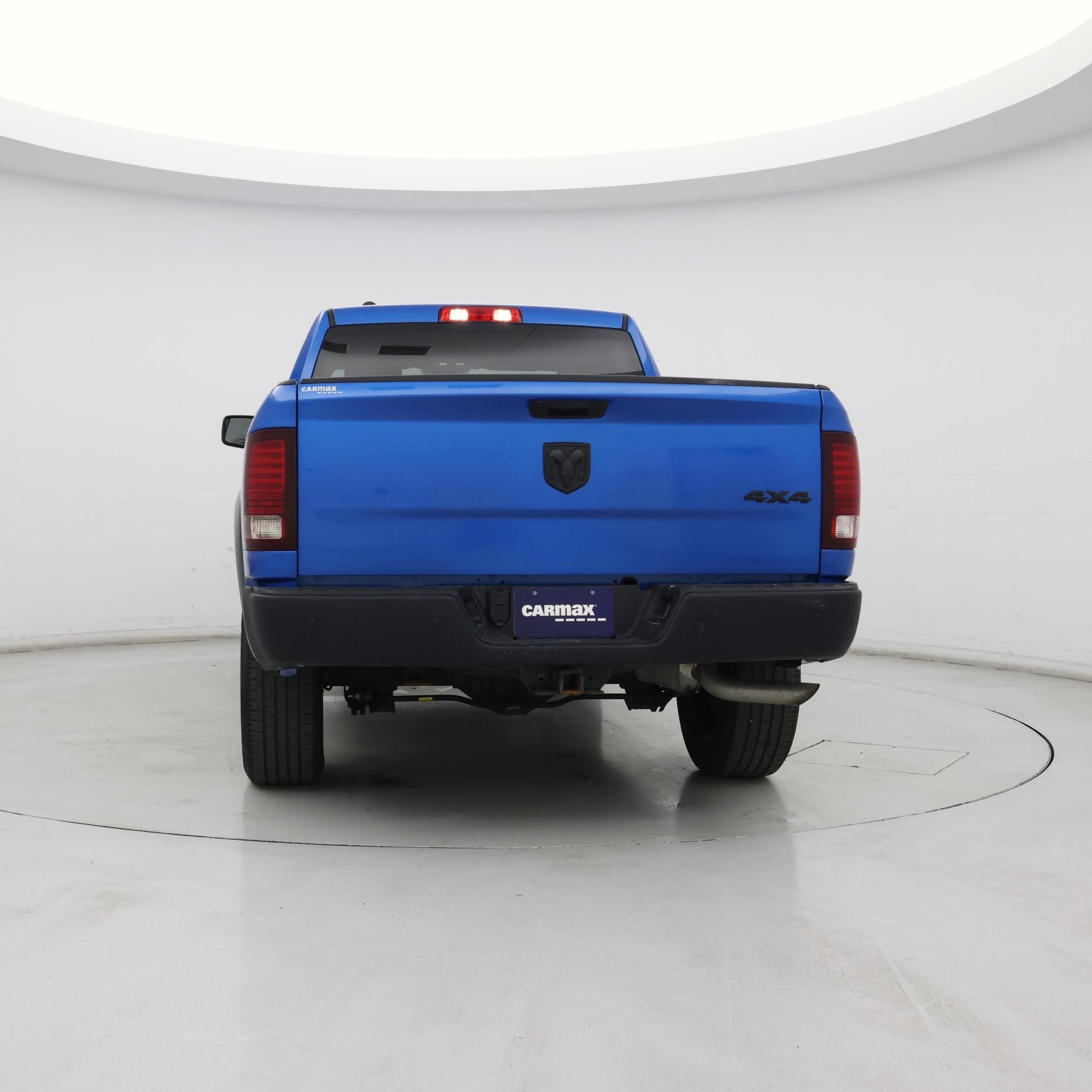 Thumbnail: 2022 RAM 1500 Classic - 6
