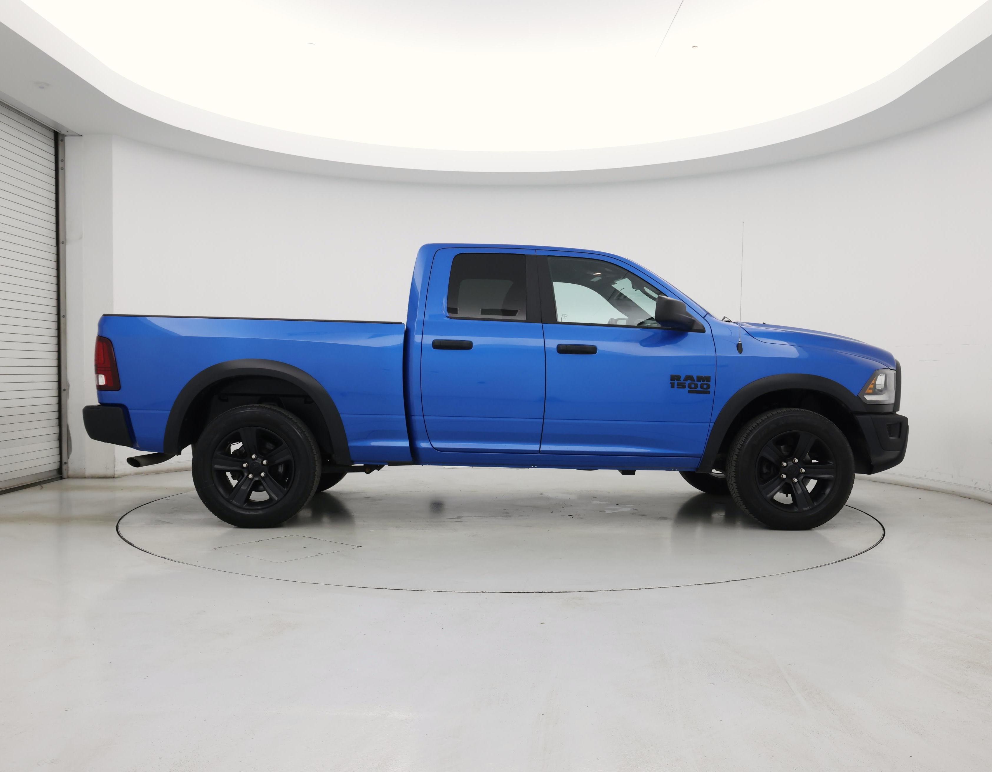 Thumbnail: 2022 RAM 1500 Classic - 7