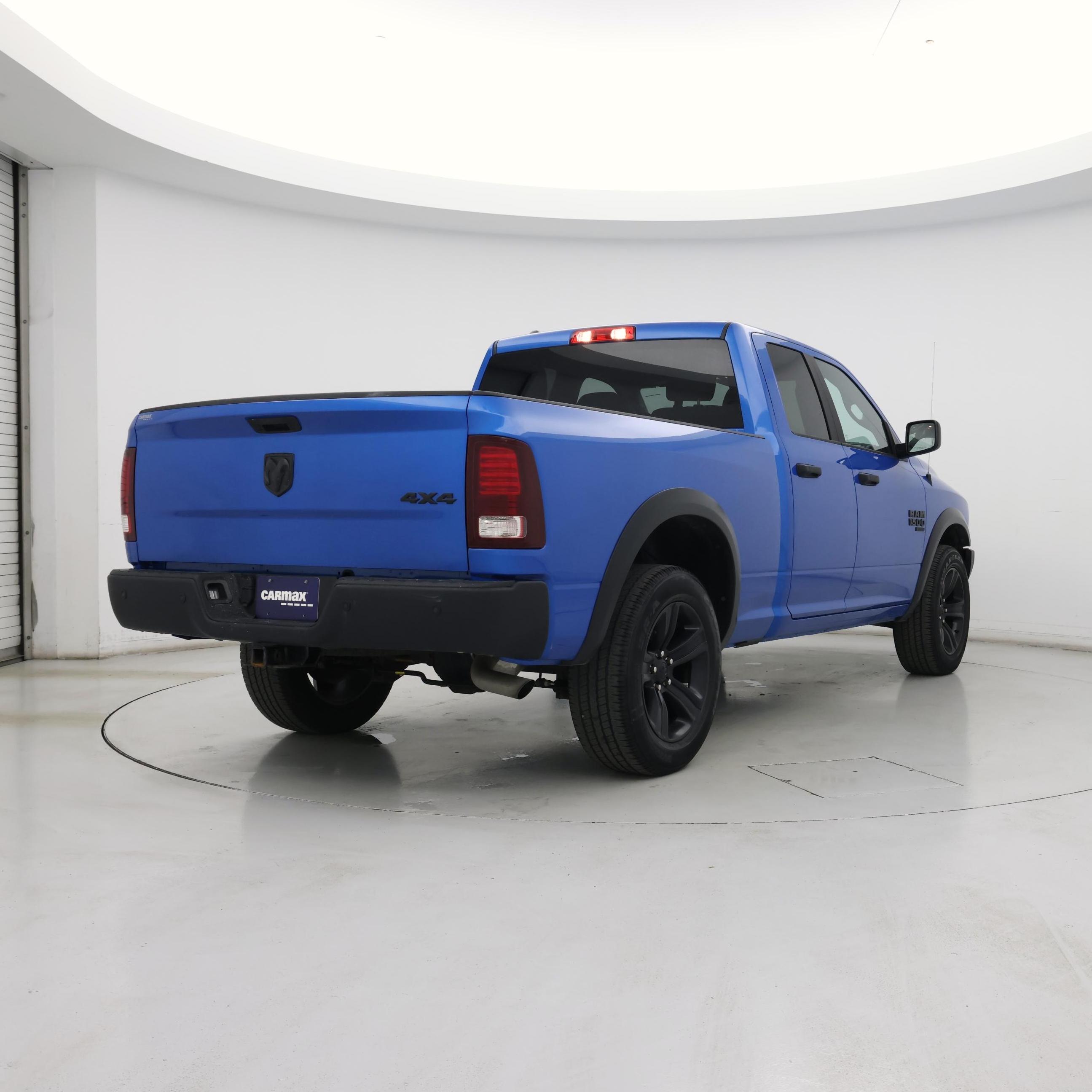 Thumbnail: 2022 RAM 1500 Classic - 8
