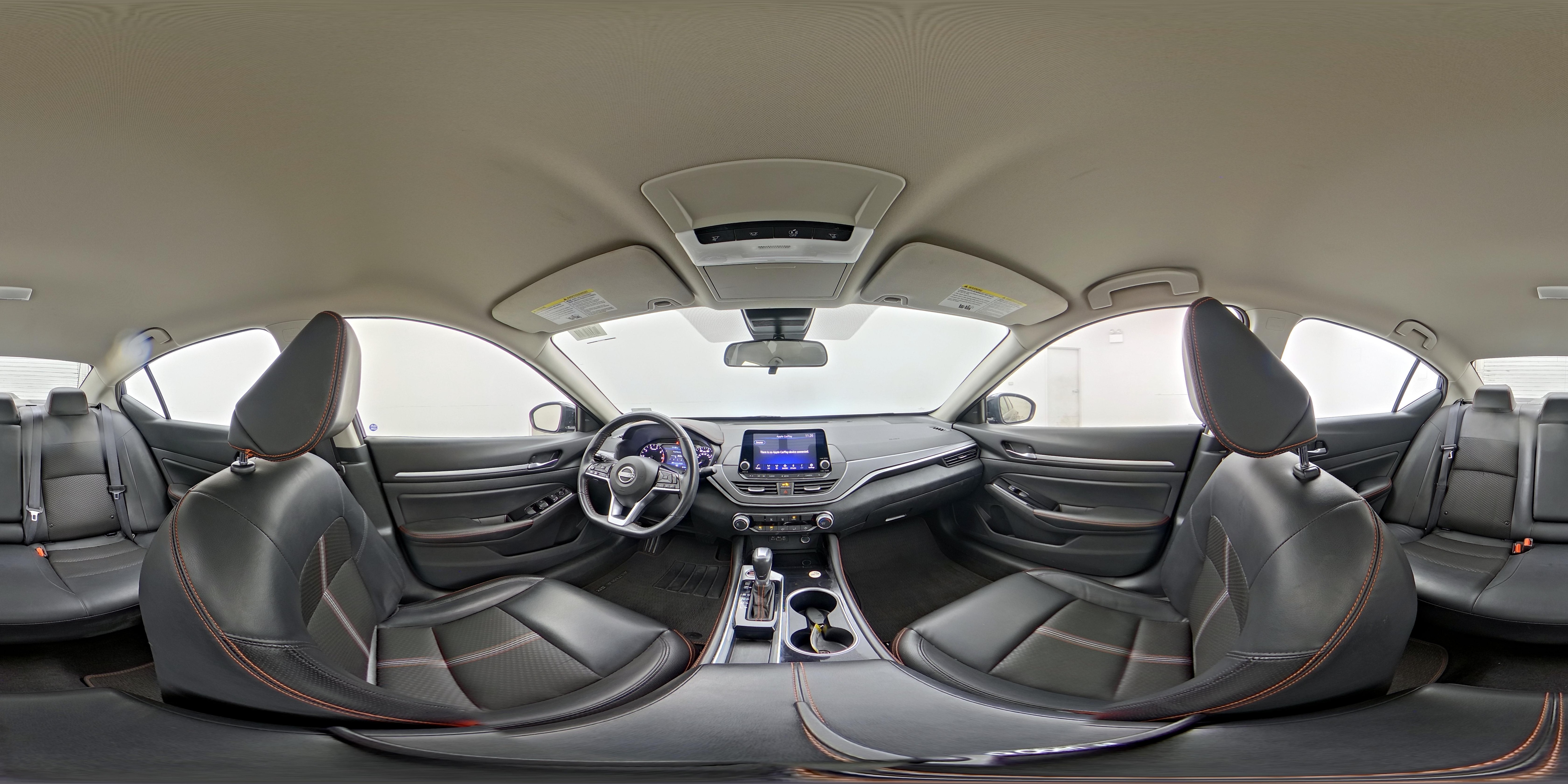 2024 Nissan Altima SR - Photo 24