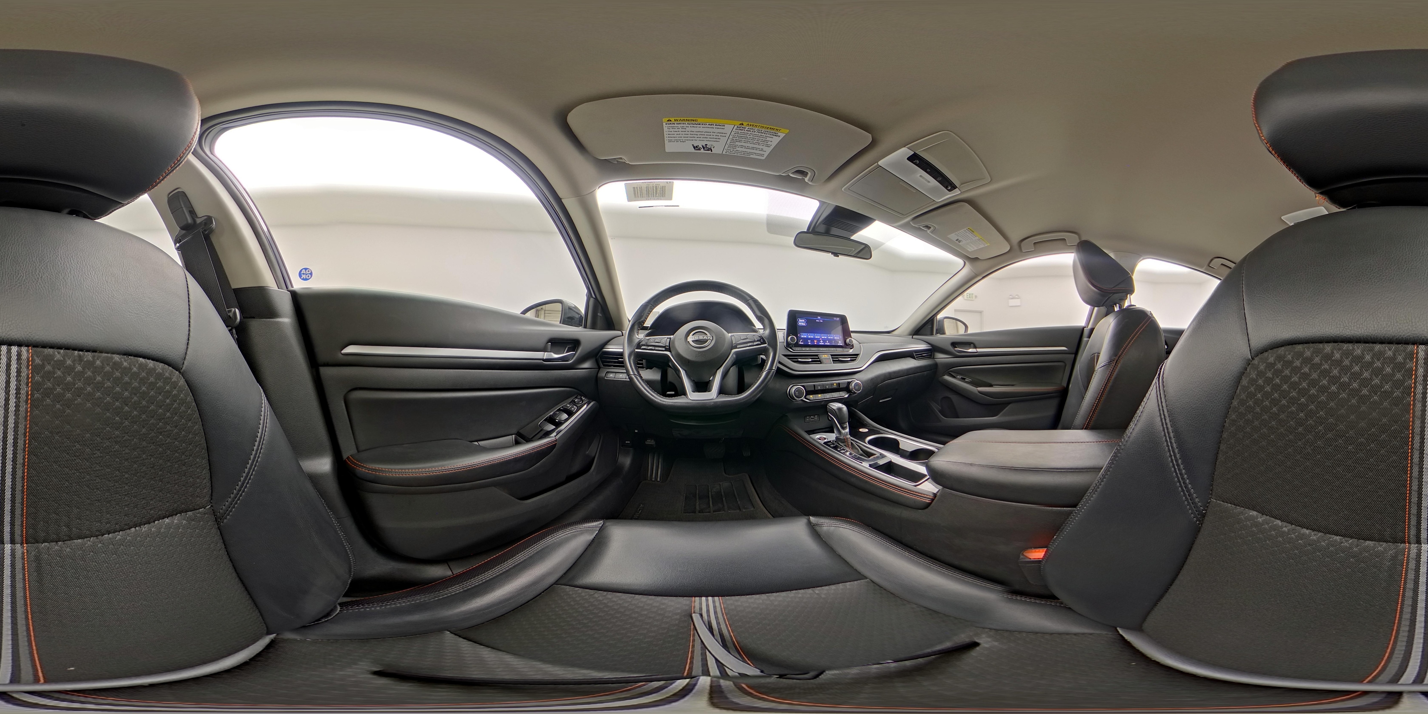 2024 Nissan Altima SR - Photo 26
