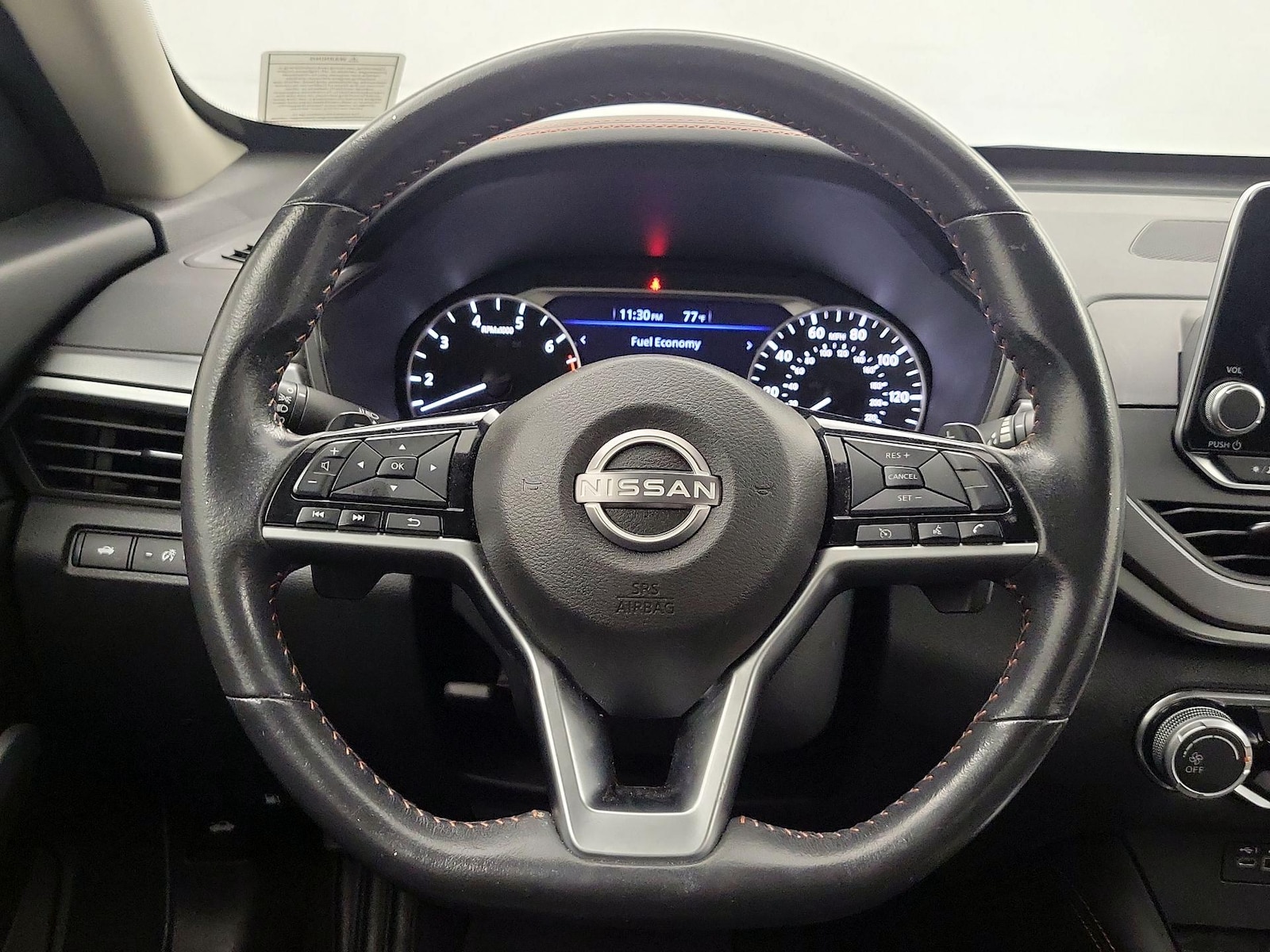 2024 Nissan Altima SR - Photo 11