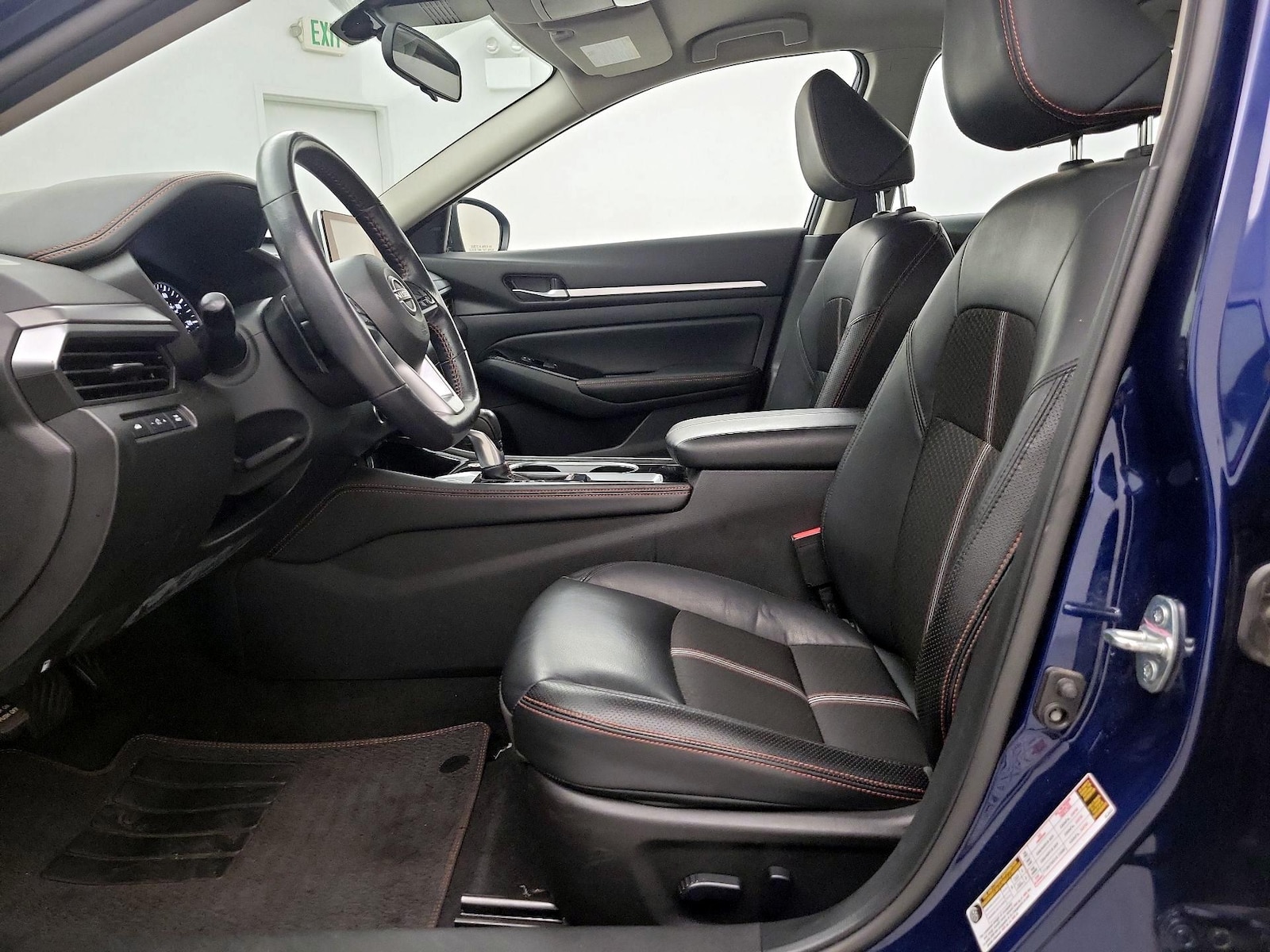 2024 Nissan Altima SR - Photo 12