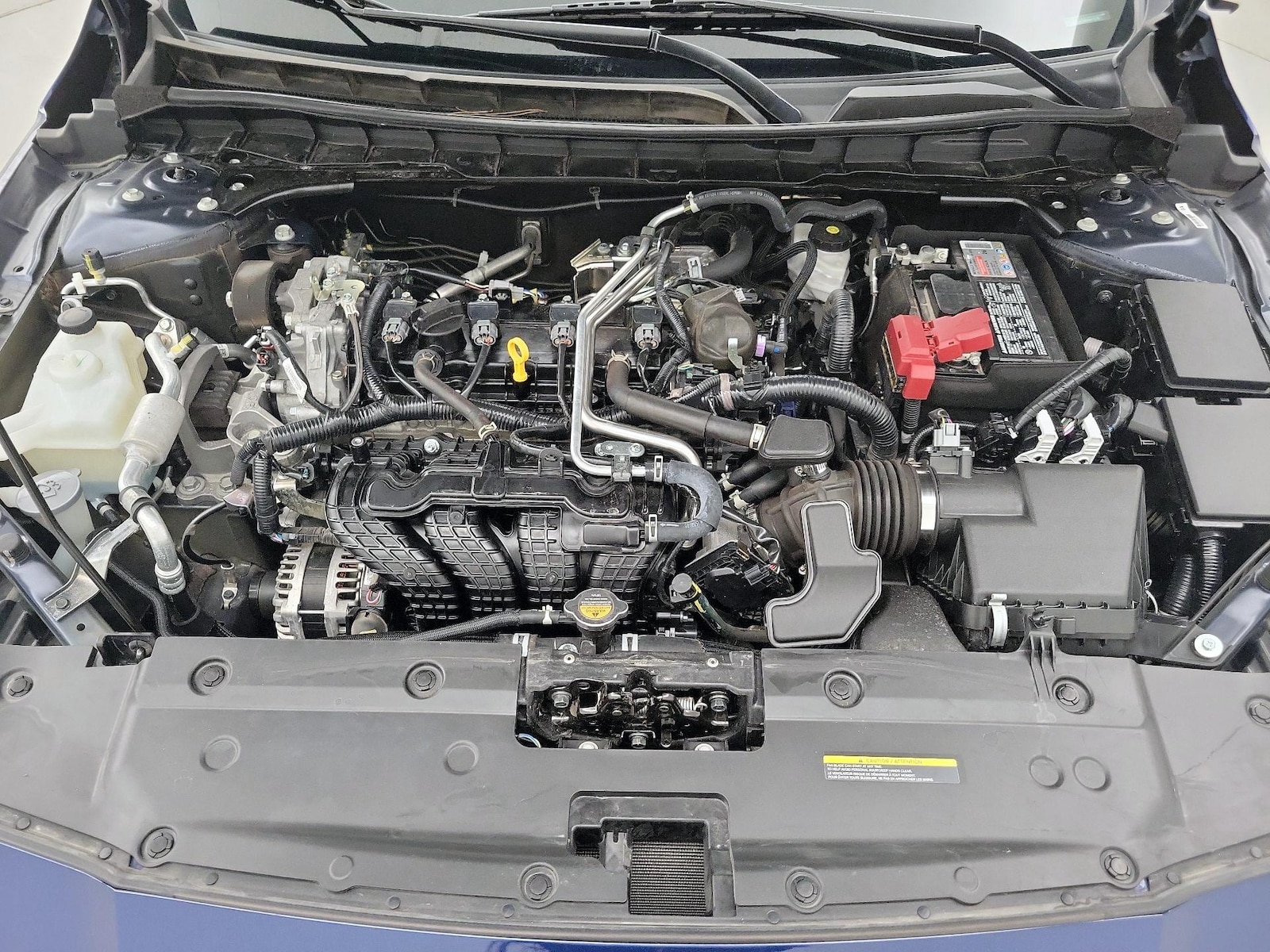2024 Nissan Altima SR - Photo 22
