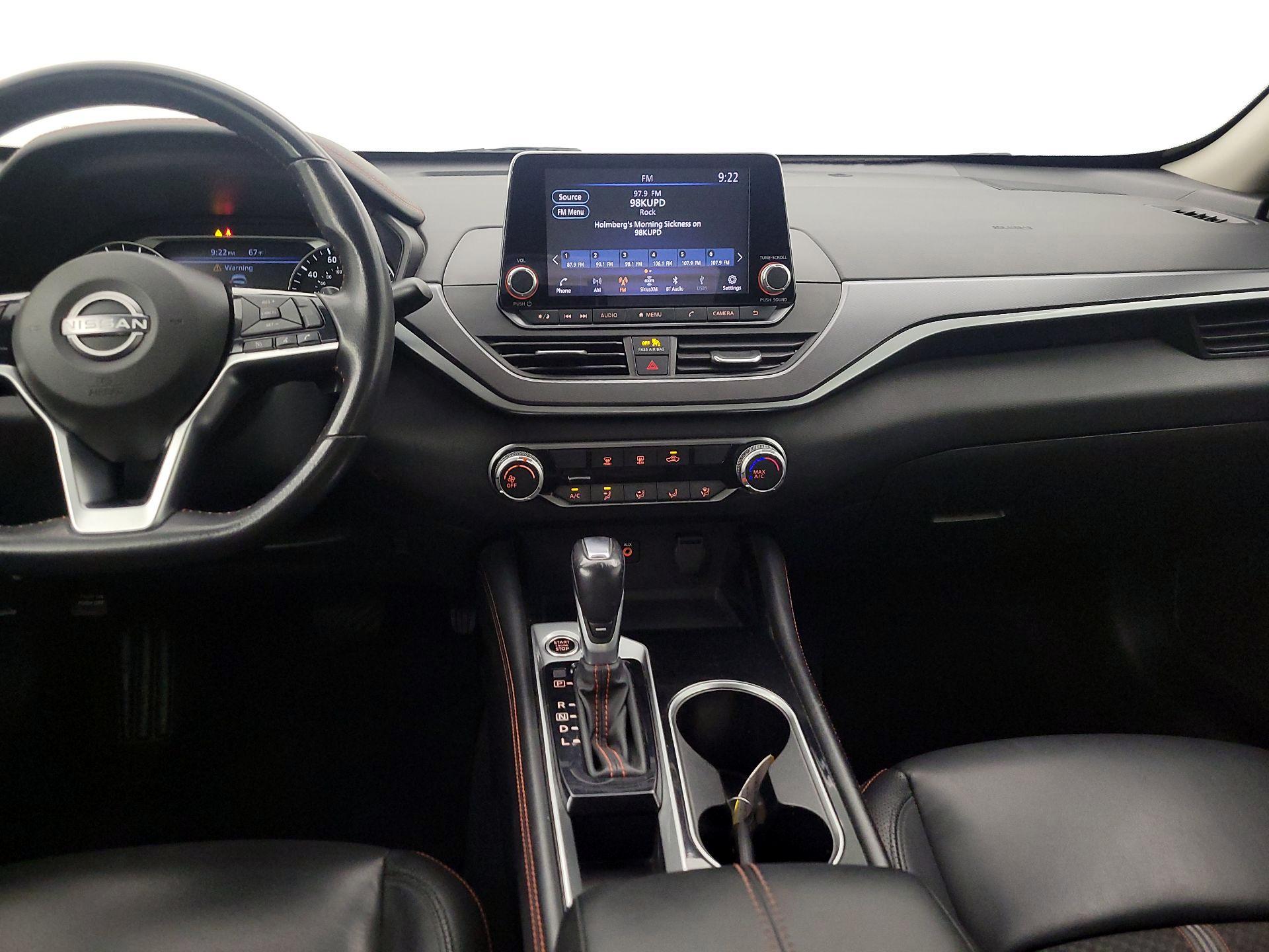 Thumbnail: 2024 Nissan Altima - 9