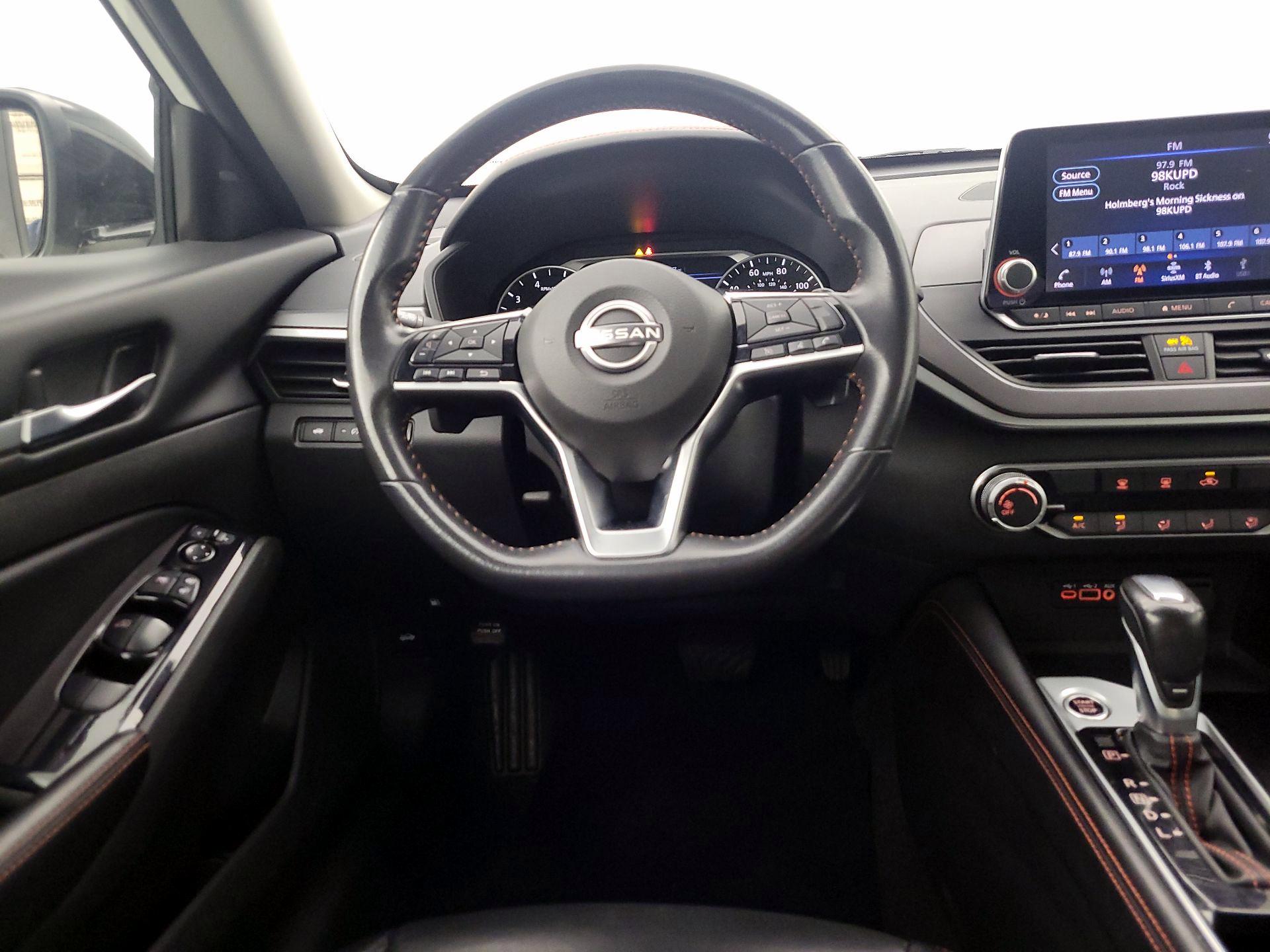 Thumbnail: 2024 Nissan Altima - 10