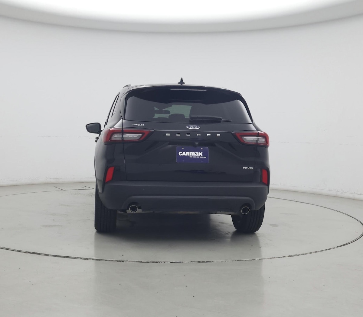 Rear