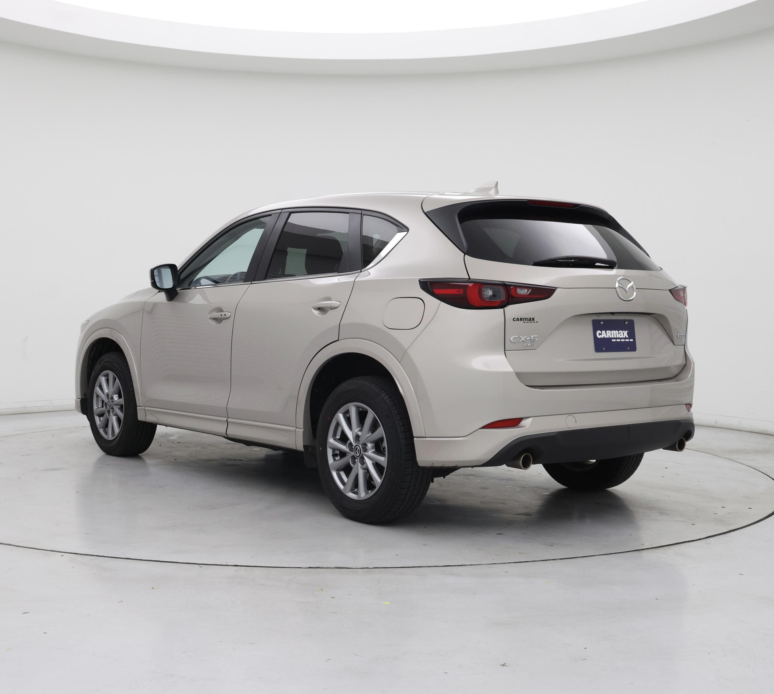 Thumbnail: 2025 Mazda CX-5 - 2