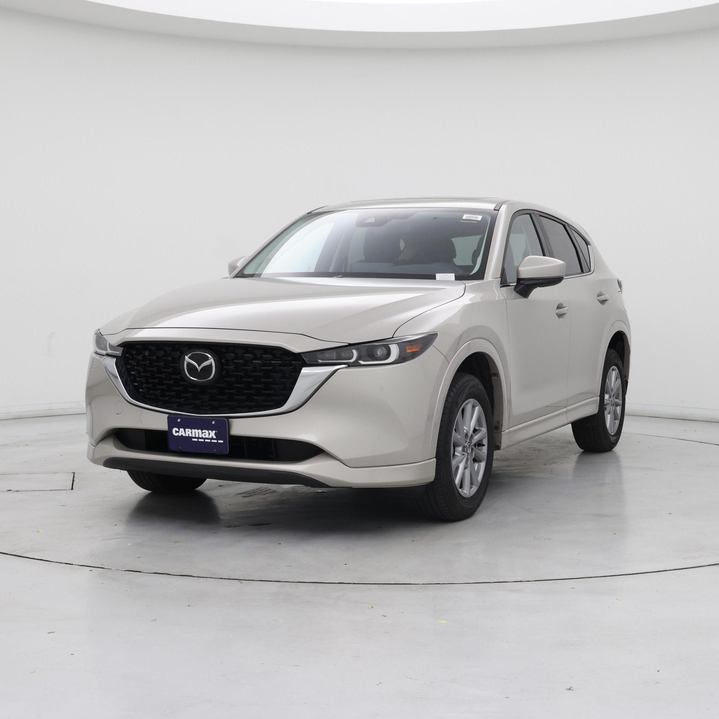 Thumbnail: 2025 Mazda CX-5 - 4
