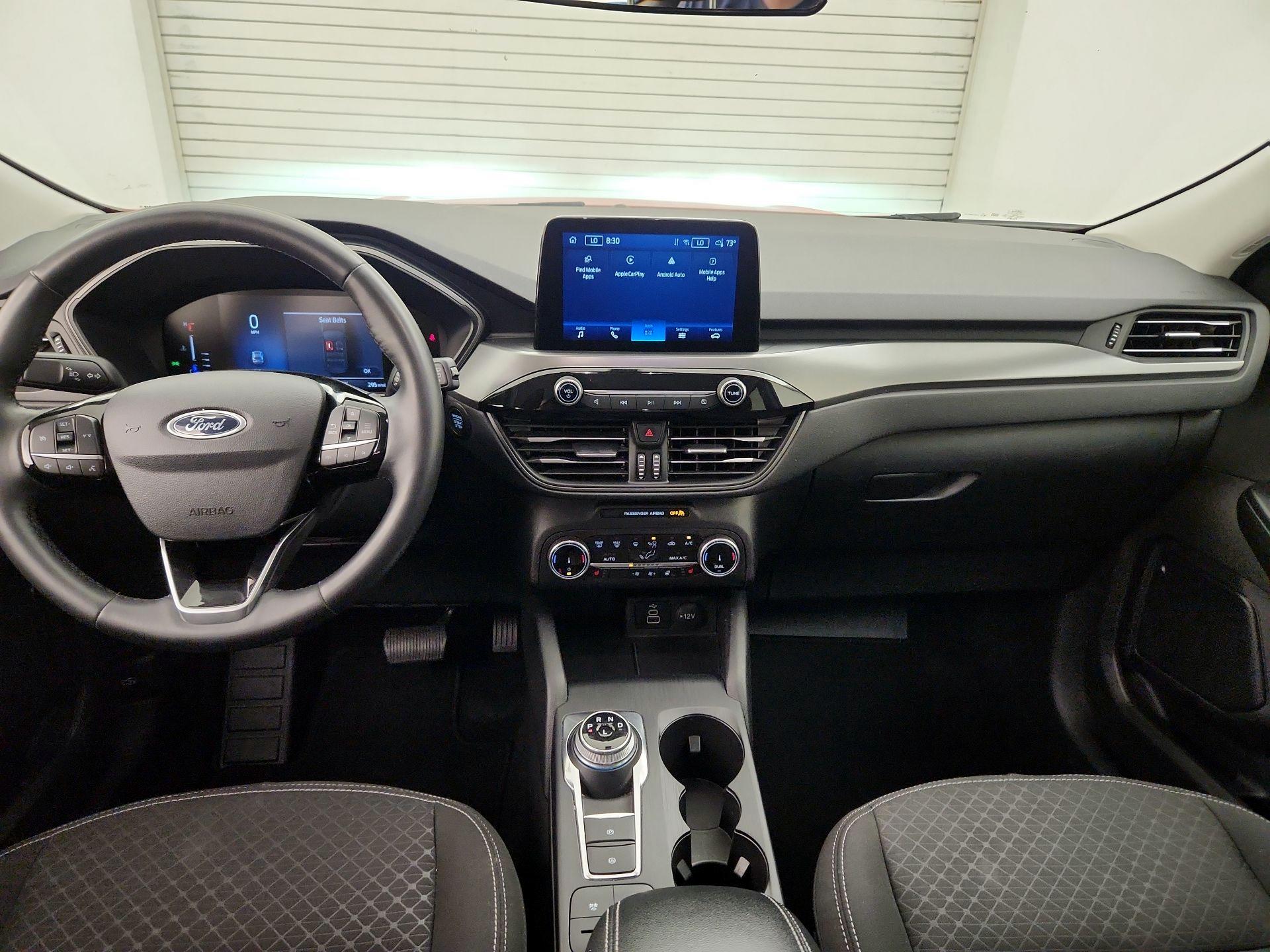 Thumbnail: 2024 Ford Escape - 9