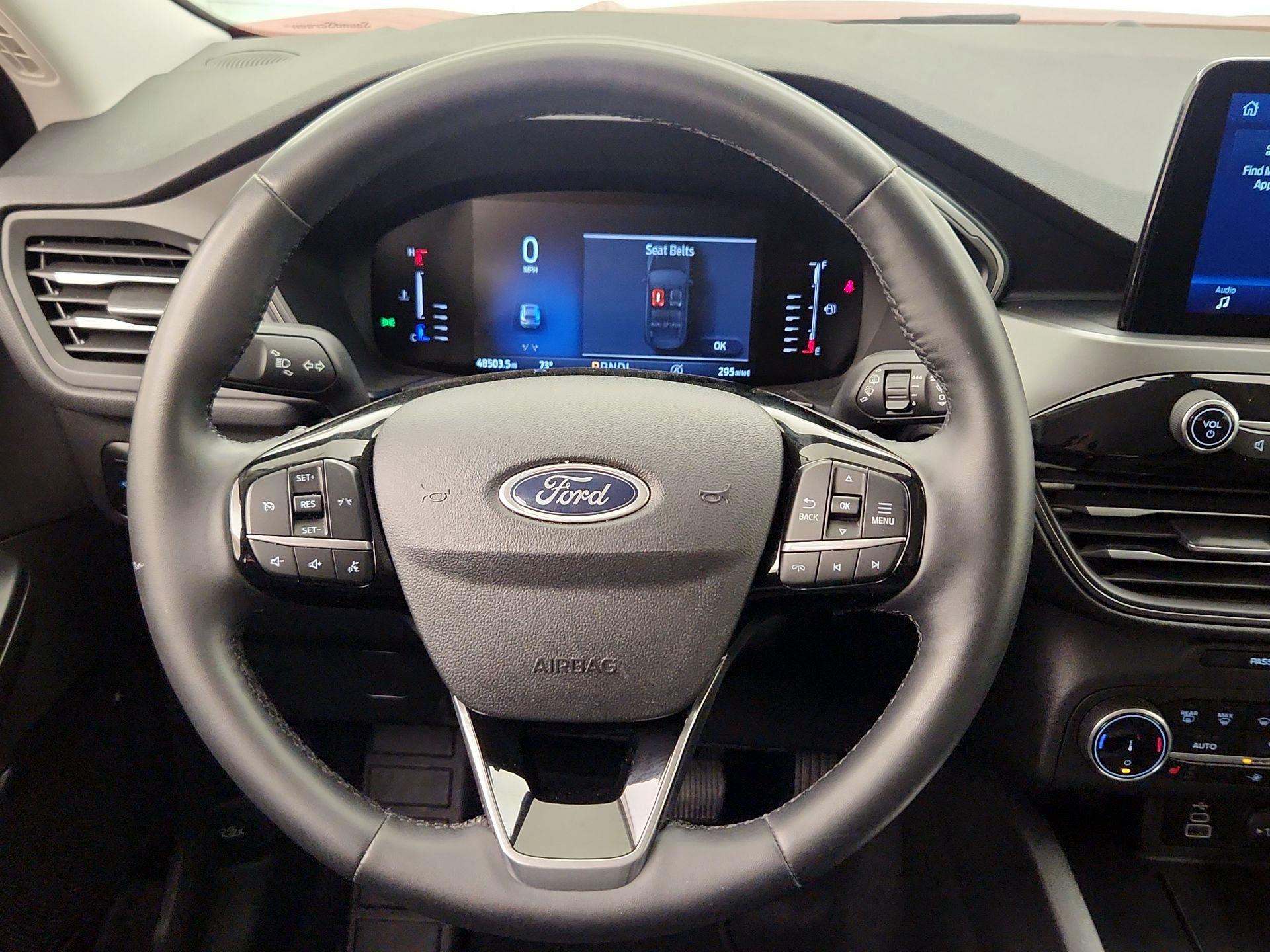 Thumbnail: 2024 Ford Escape - 10
