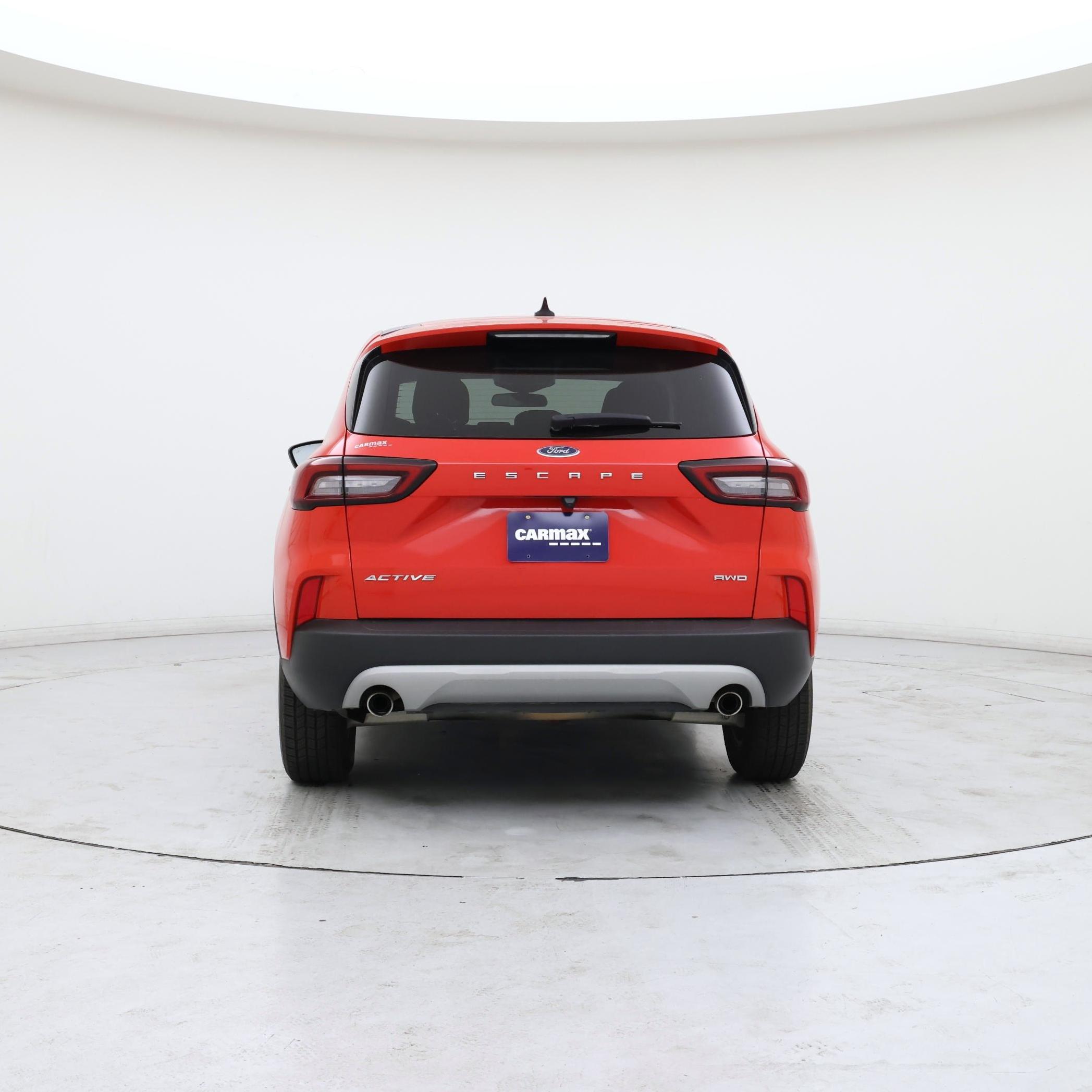 Thumbnail: 2024 Ford Escape - 6