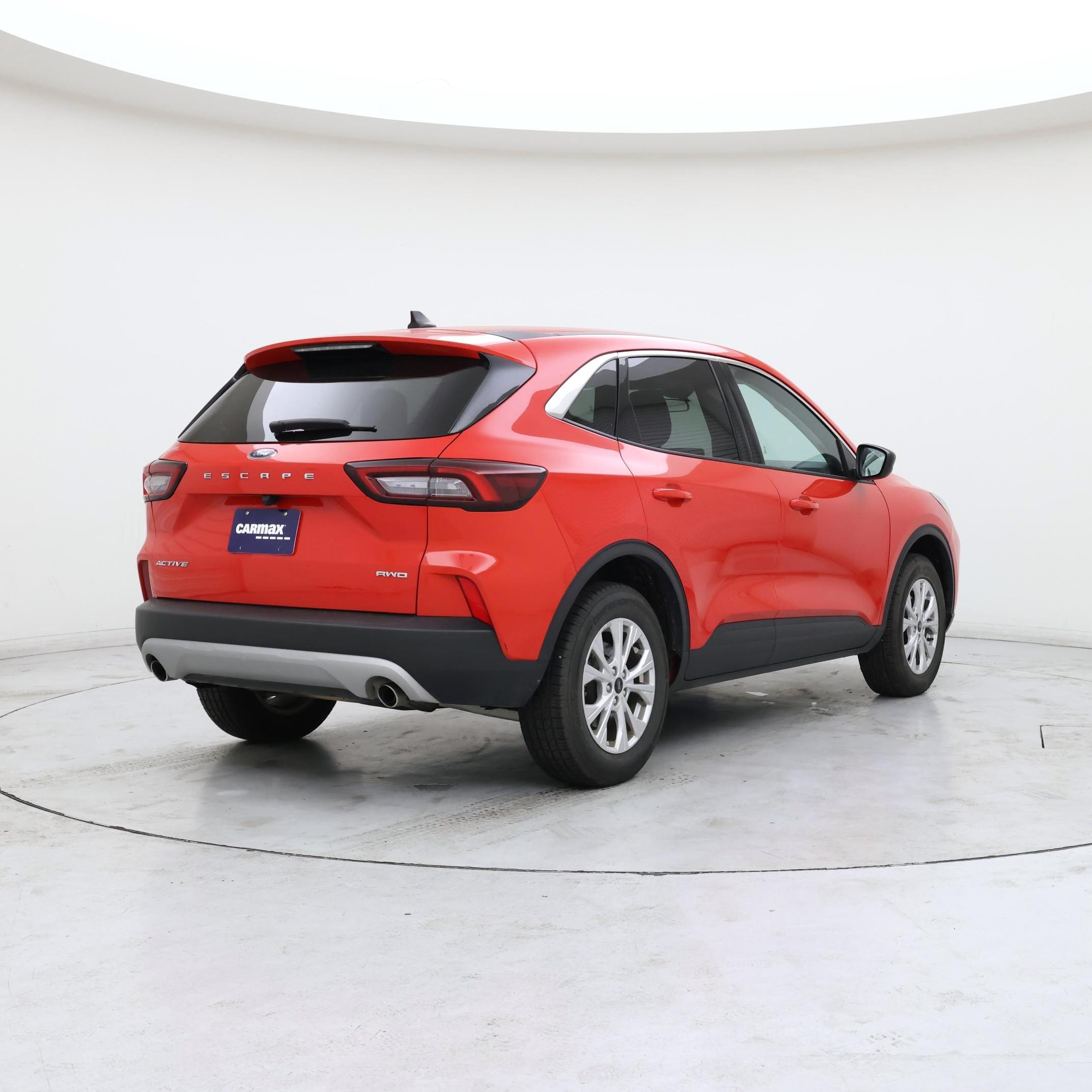 Thumbnail: 2024 Ford Escape - 8