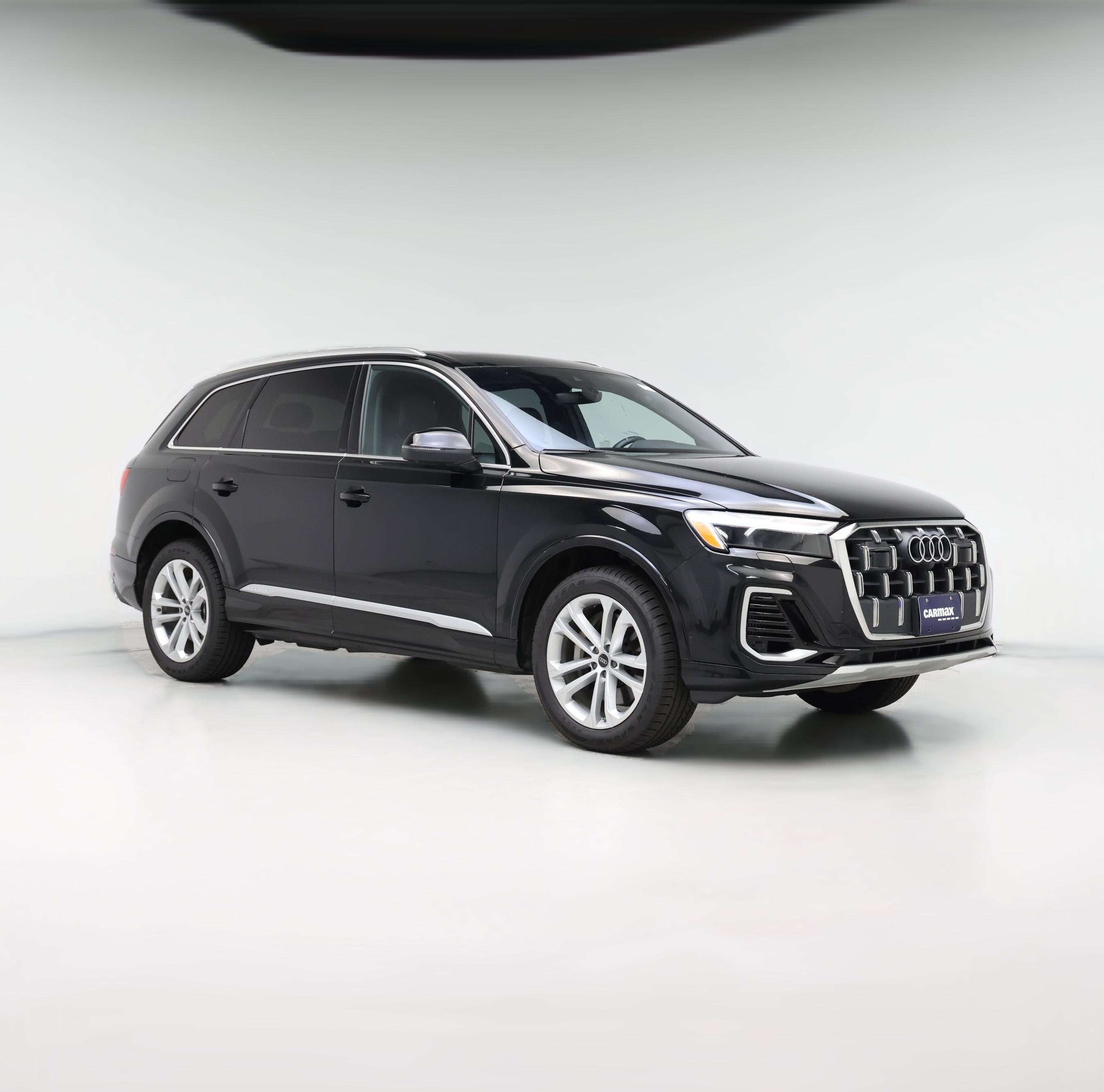 Thumbnail: 2025 Audi Q7 - 1