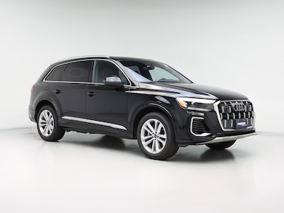 2025 Audi Q7 Premium Plus
