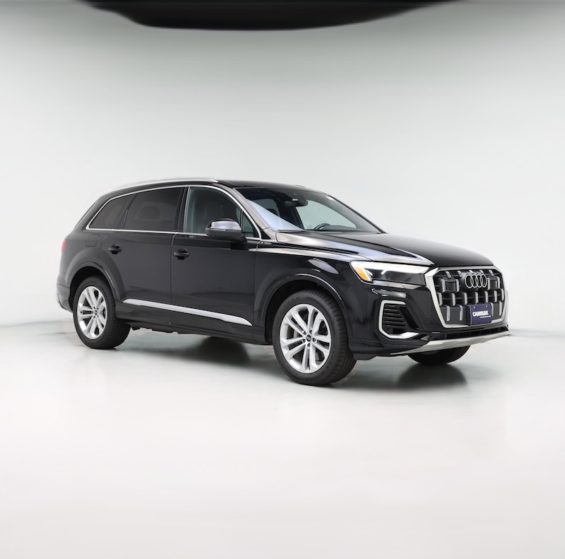 2025 Audi Q7 Premium Plus
