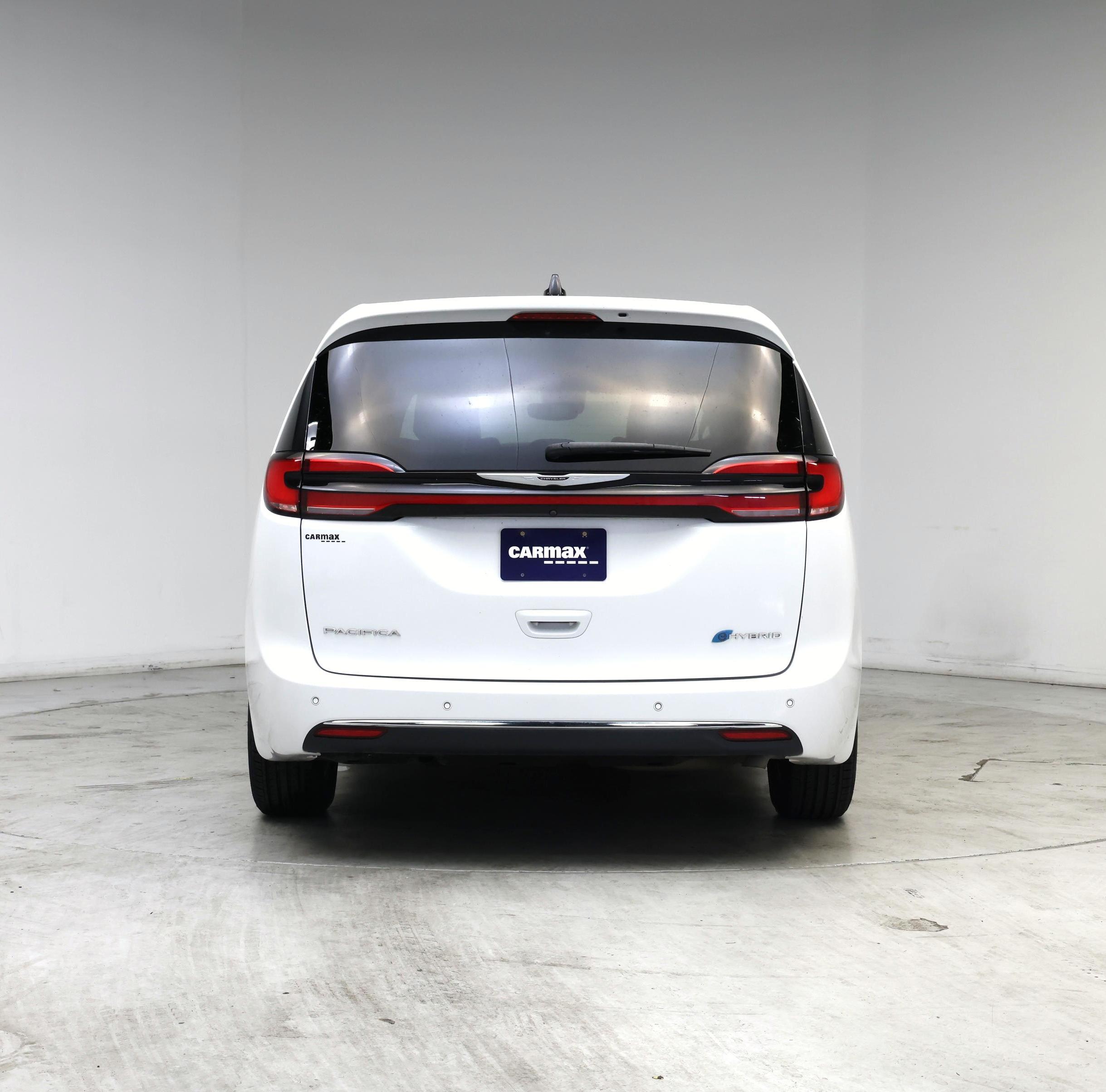 Thumbnail: 2024 Chrysler Pacifica - 2