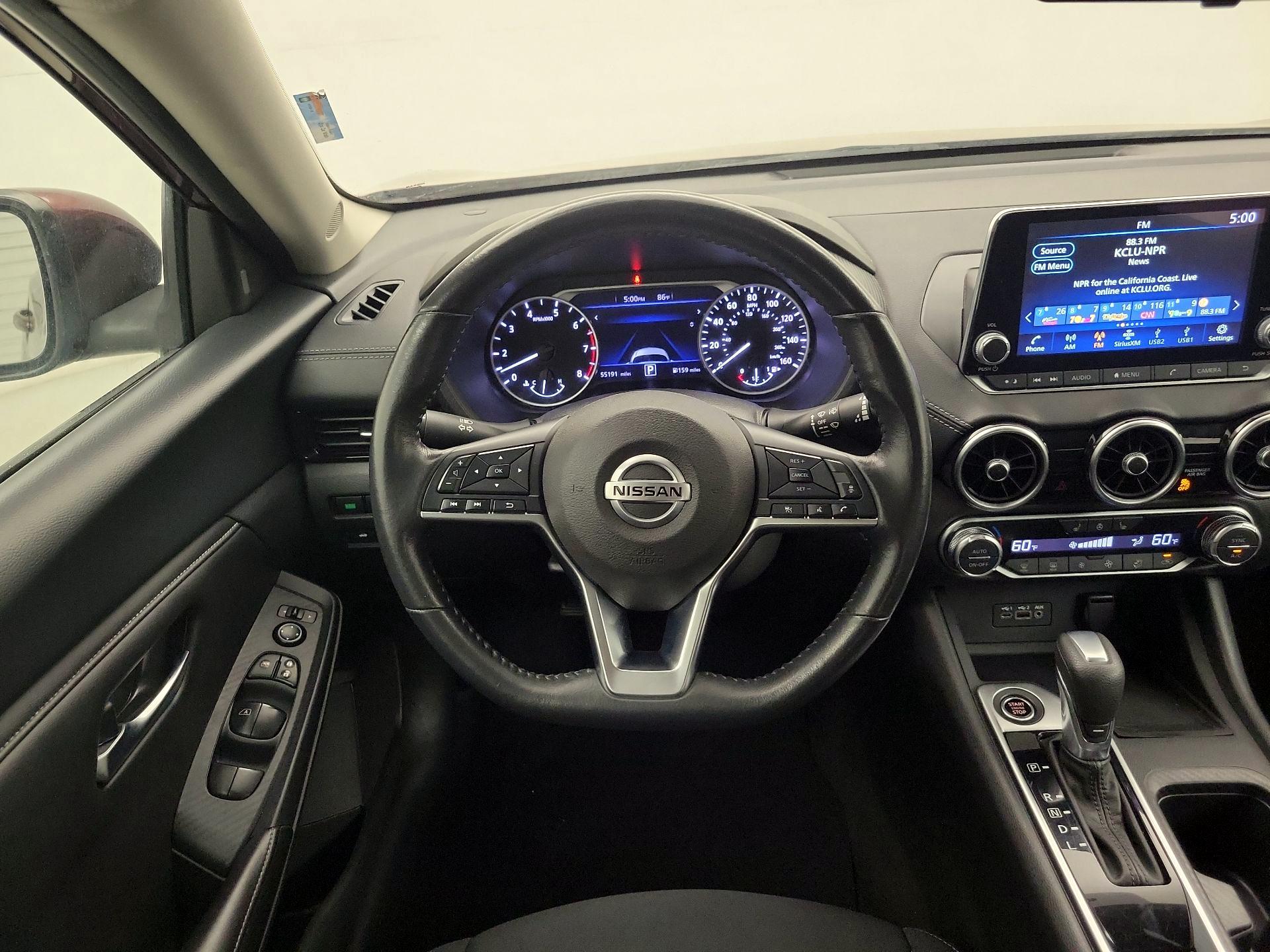 Thumbnail: 2023 Nissan Sentra - 10