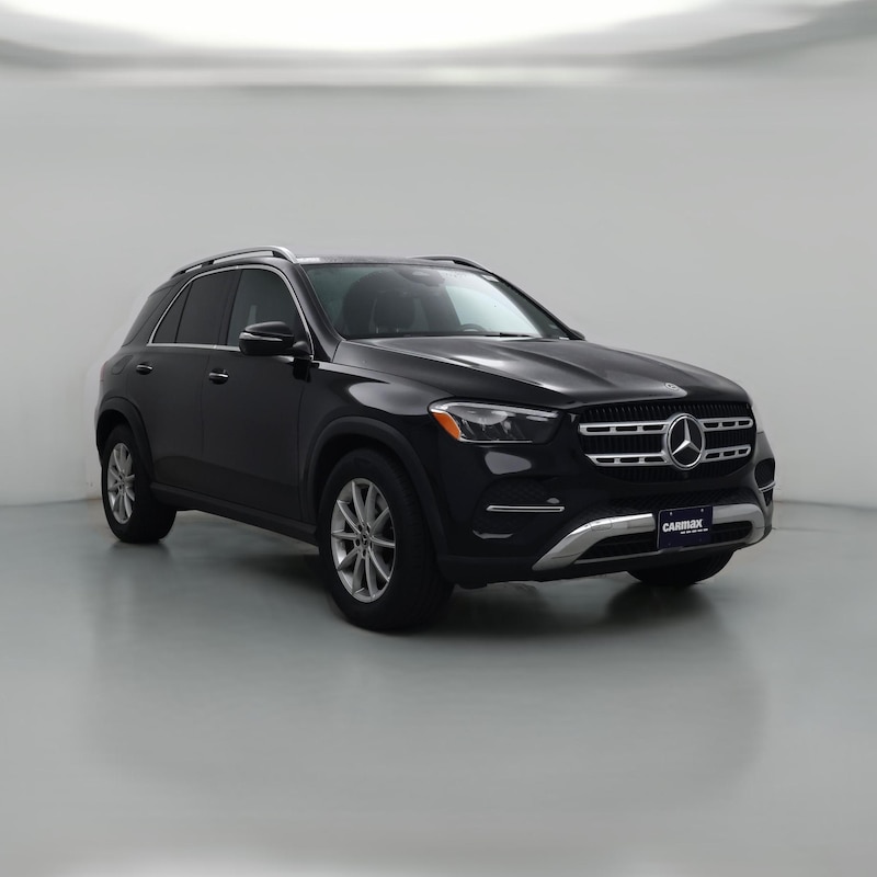 2024 Mercedes-Benz GLE450 Plug-In Hybrid