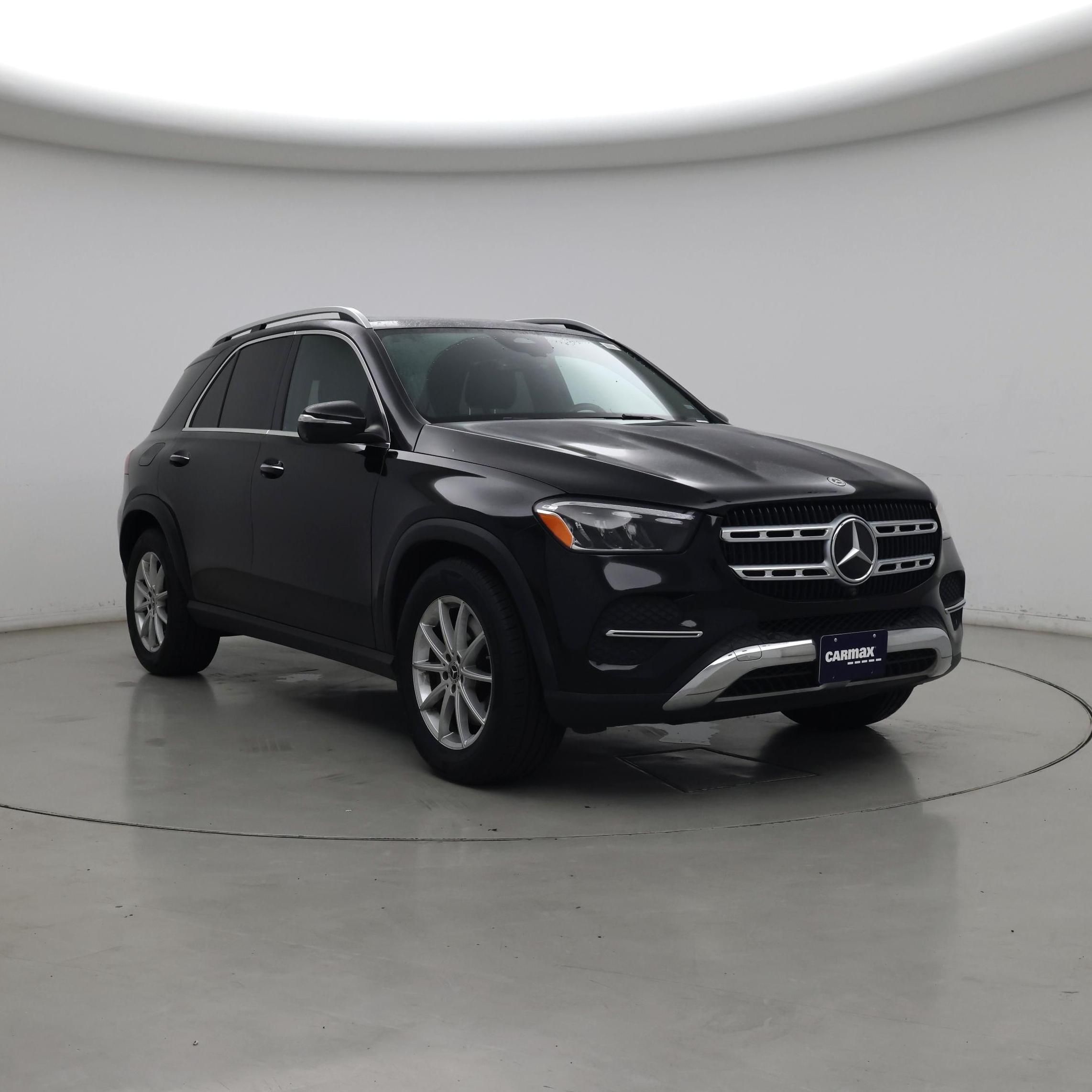 Silver 2024 Mercedes-Benz GLE SUV / Crossover All-Wheel Drive Automatic