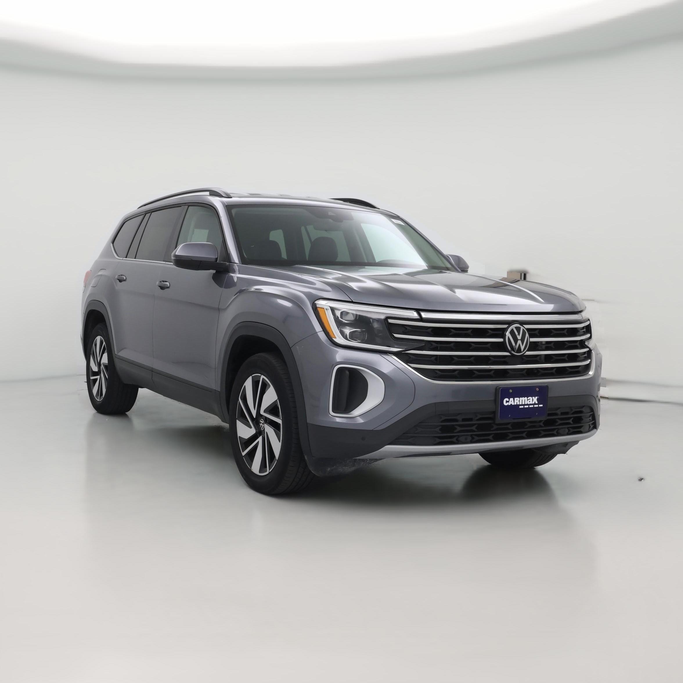 Thumbnail: 2025 Volkswagen Atlas - 1