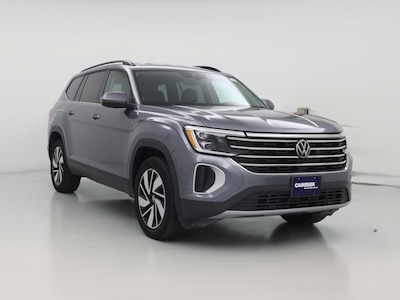 2025 Volkswagen Atlas SE w/Tech